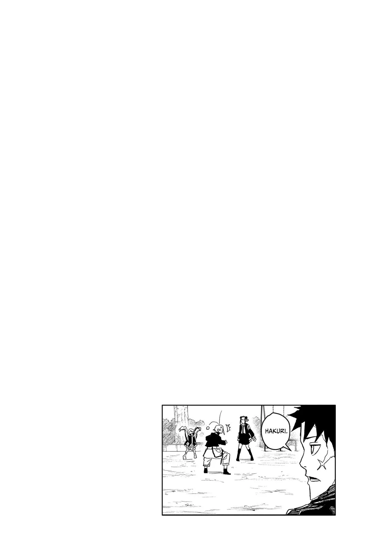 Kagurabachi - Chapter 28 - Page 26