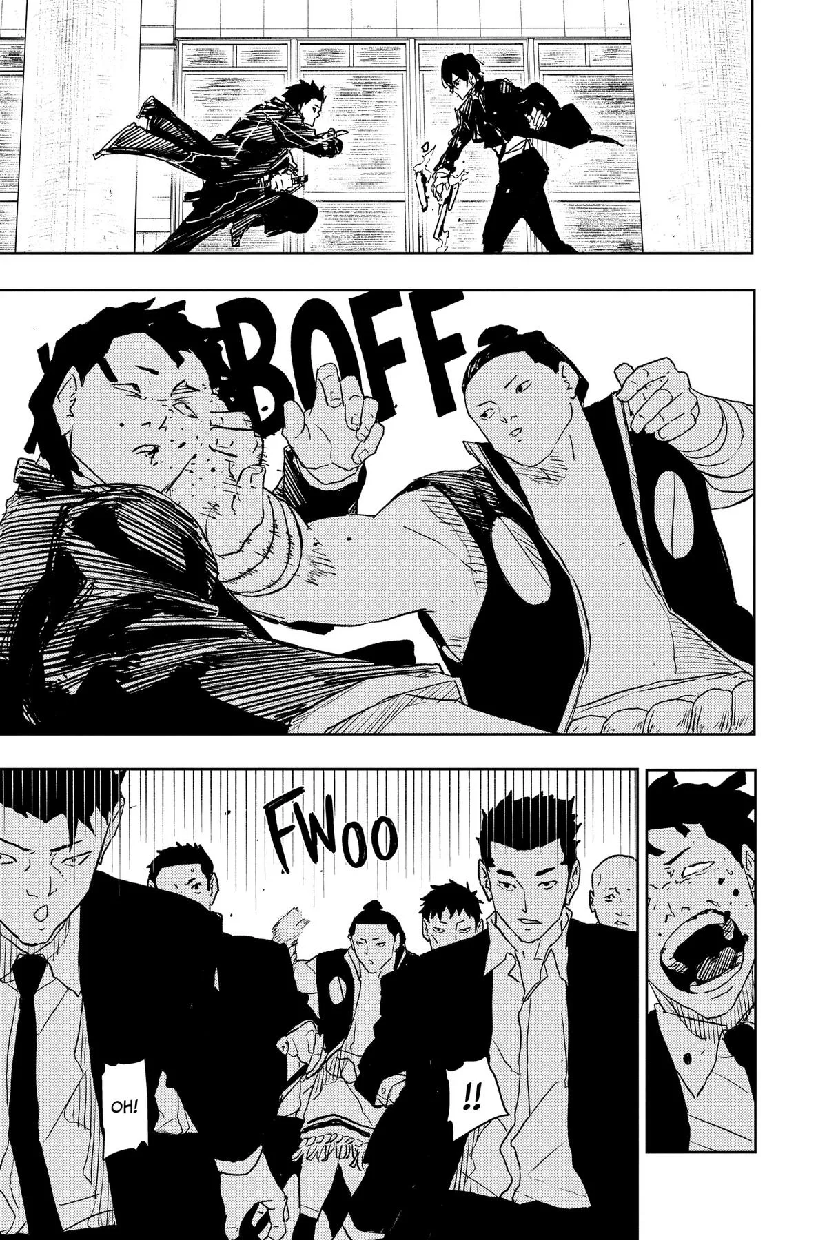 Kagurabachi - Chapter 29 - Page 16