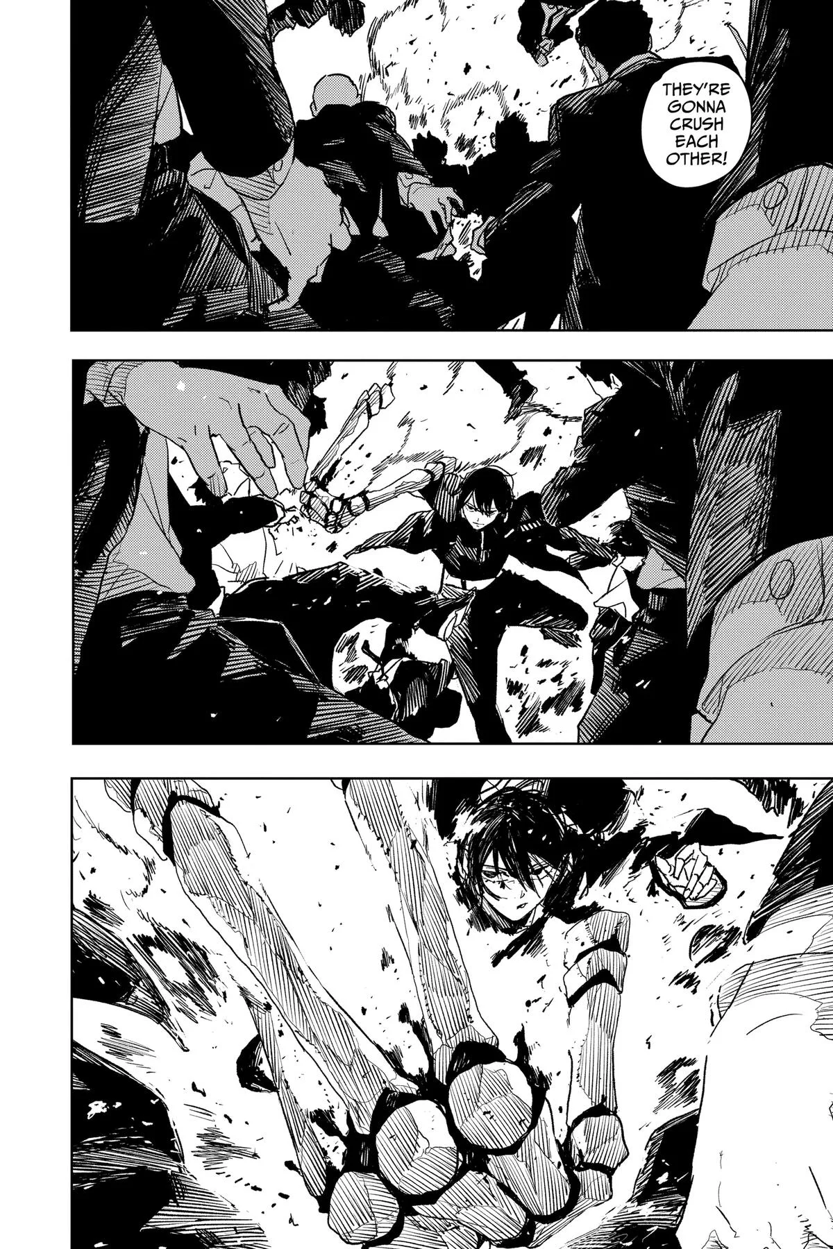 Kagurabachi - Chapter 29 - Page 4