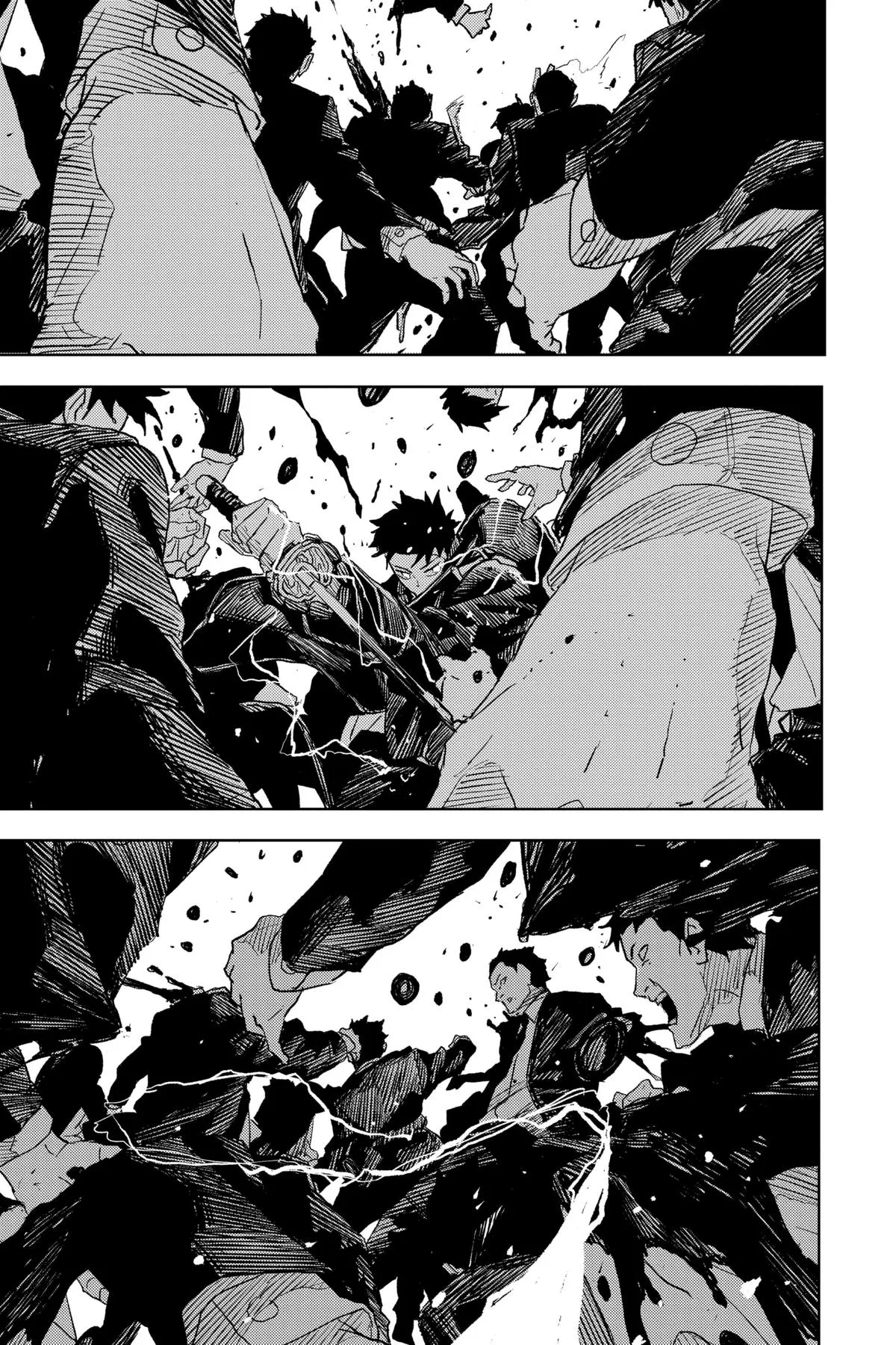 Kagurabachi - Chapter 29 - Page 5