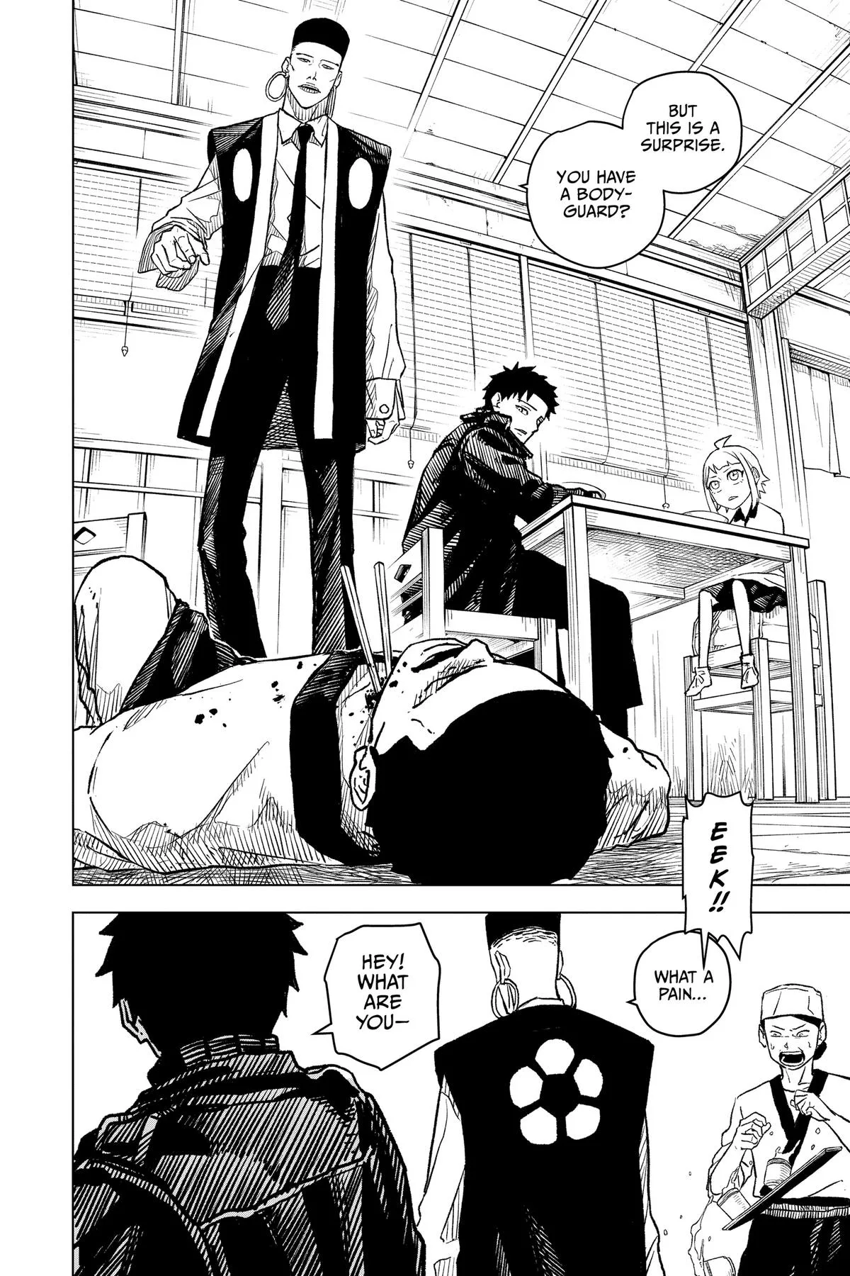 Kagurabachi - Chapter 3 - Page 20