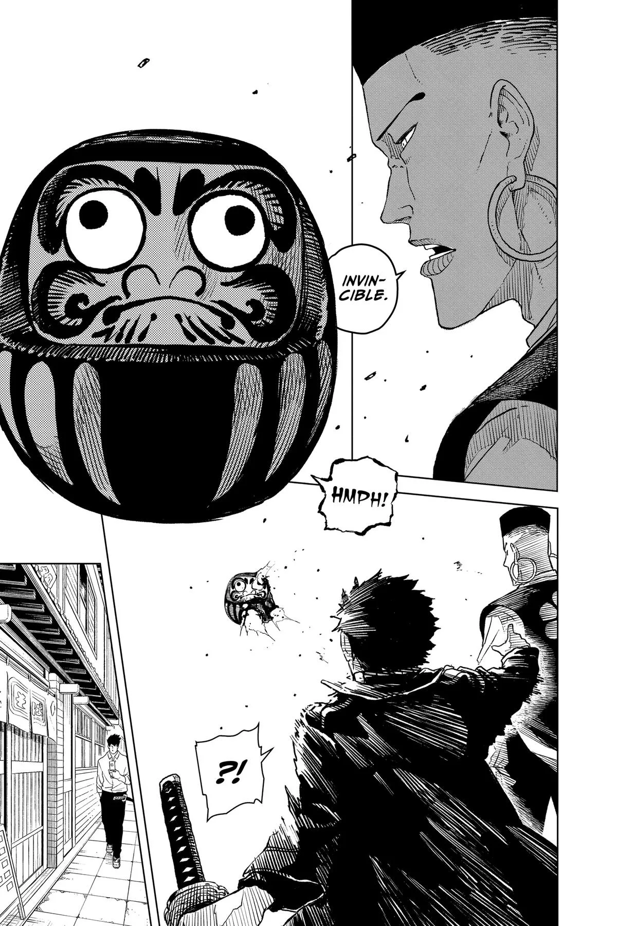 Kagurabachi - Chapter 3 - Page 21