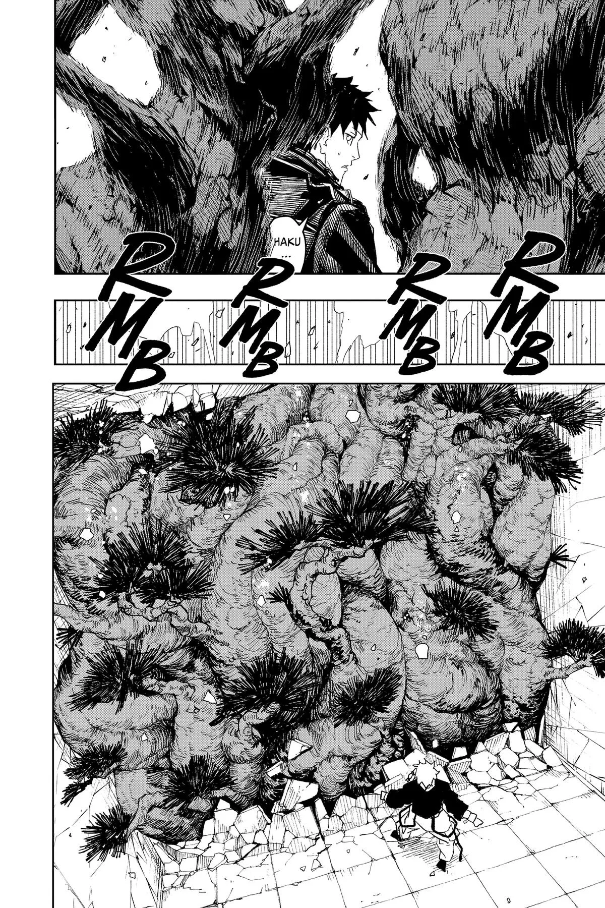 Kagurabachi - Chapter 30 - Page 12