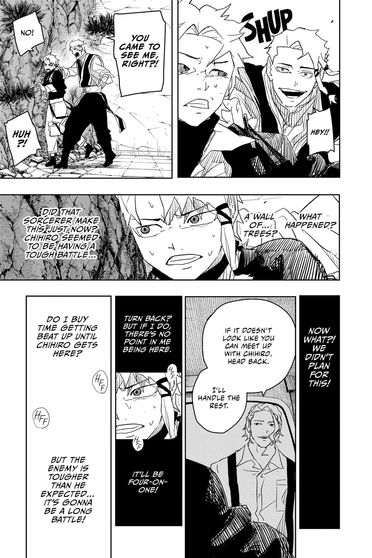 Kagurabachi - Chapter 30 - Page 13