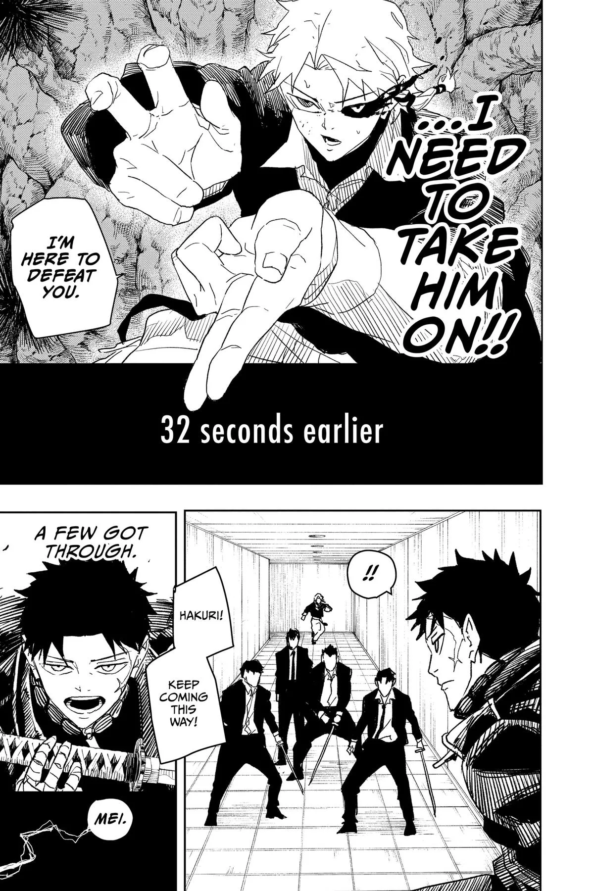 Kagurabachi - Chapter 30 - Page 15