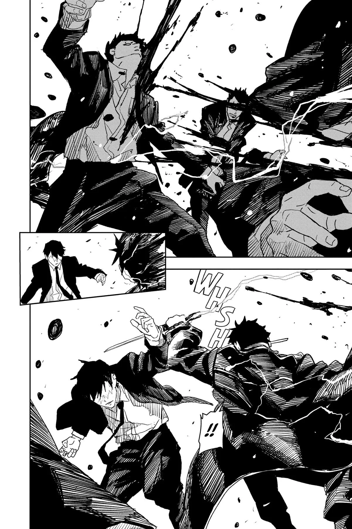 Kagurabachi - Chapter 30 - Page 16