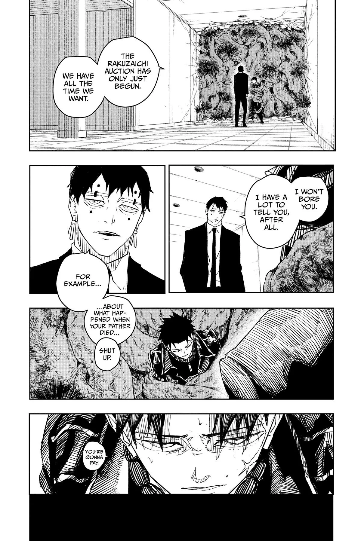 Kagurabachi - Chapter 31 - Page 18