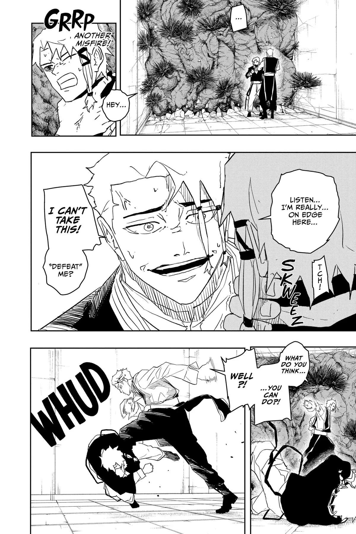 Kagurabachi - Chapter 32 - Page 10