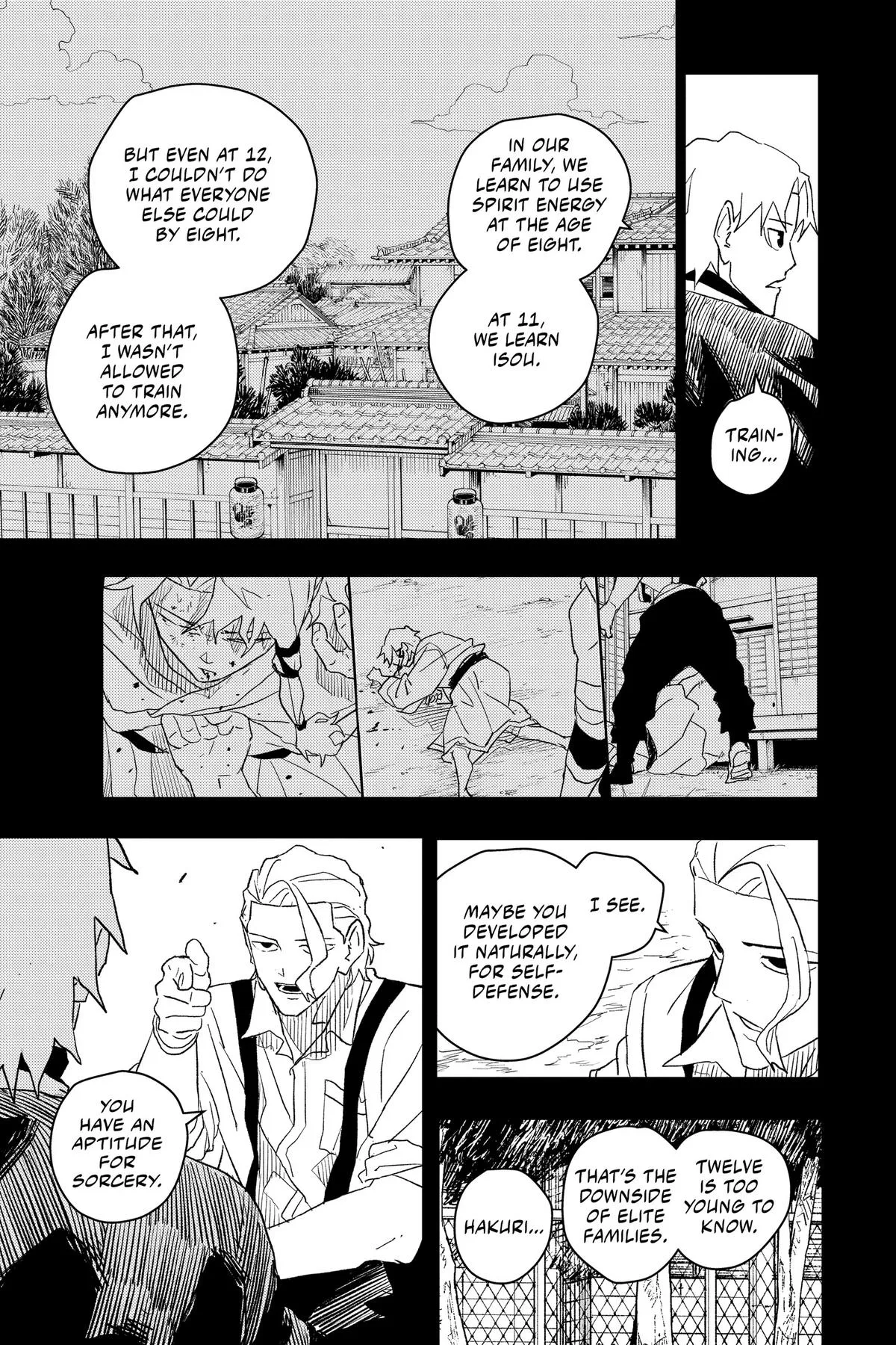 Kagurabachi - Chapter 32 - Page 15