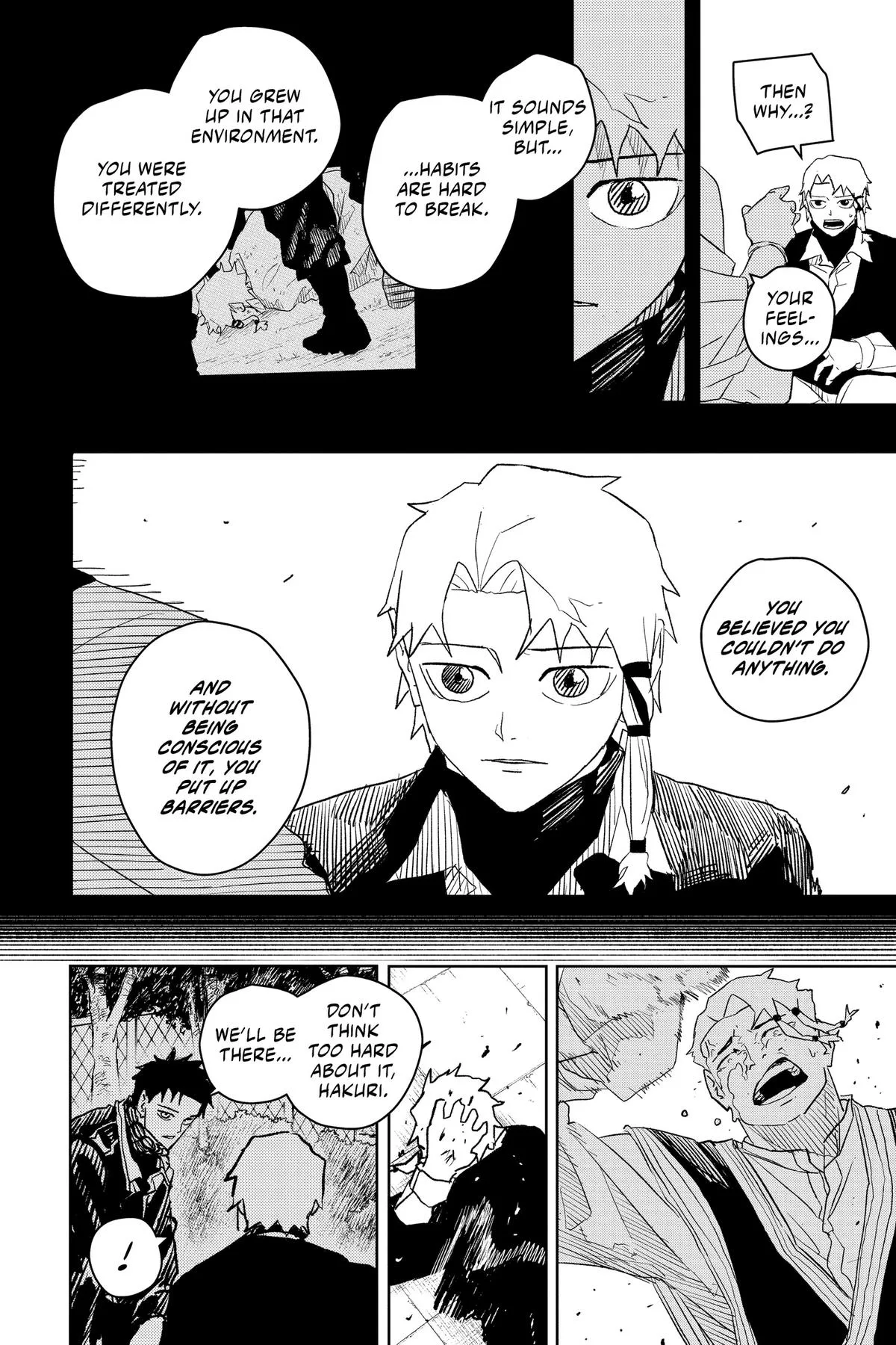 Kagurabachi - Chapter 32 - Page 16