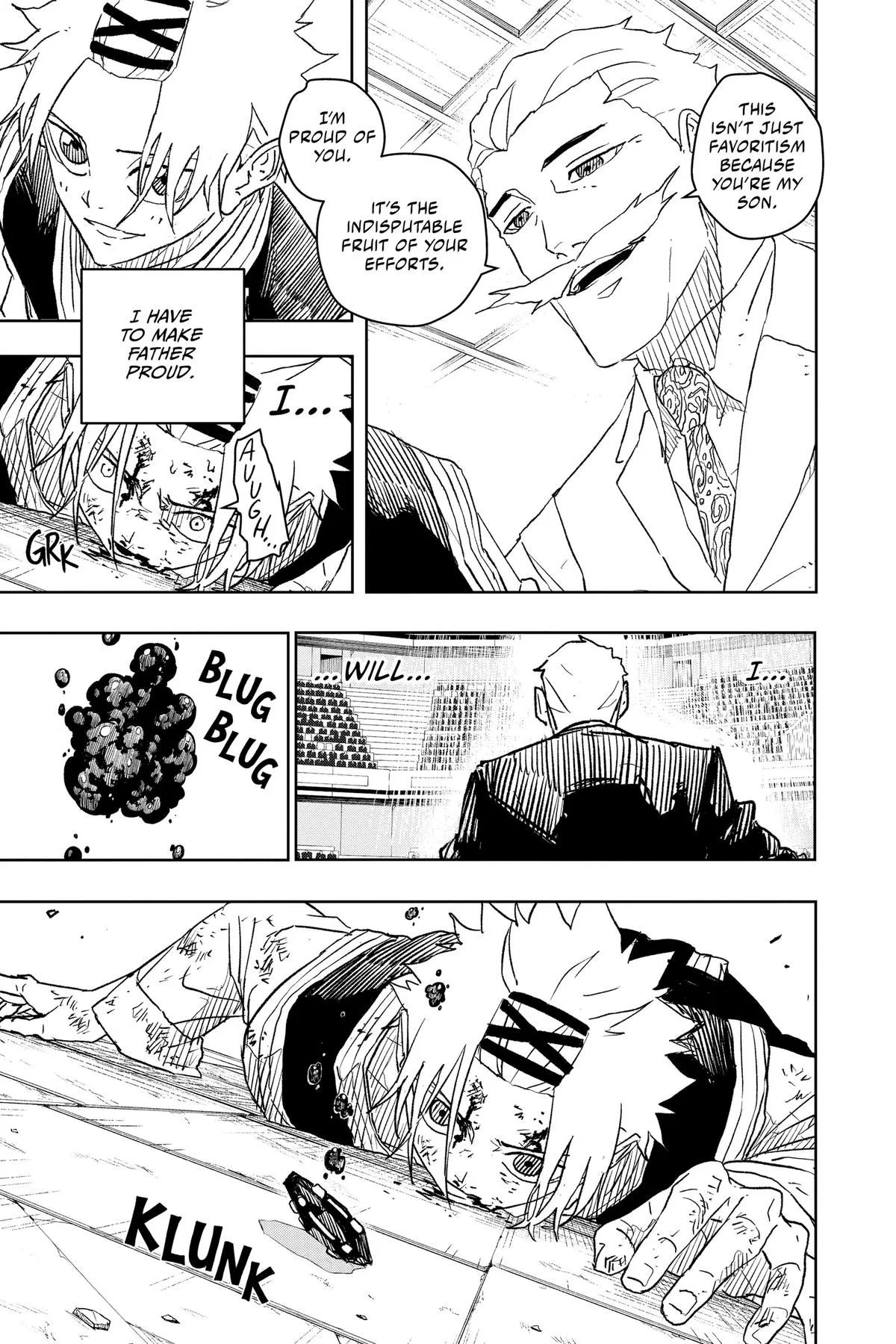 Kagurabachi - Chapter 33 - Page 13