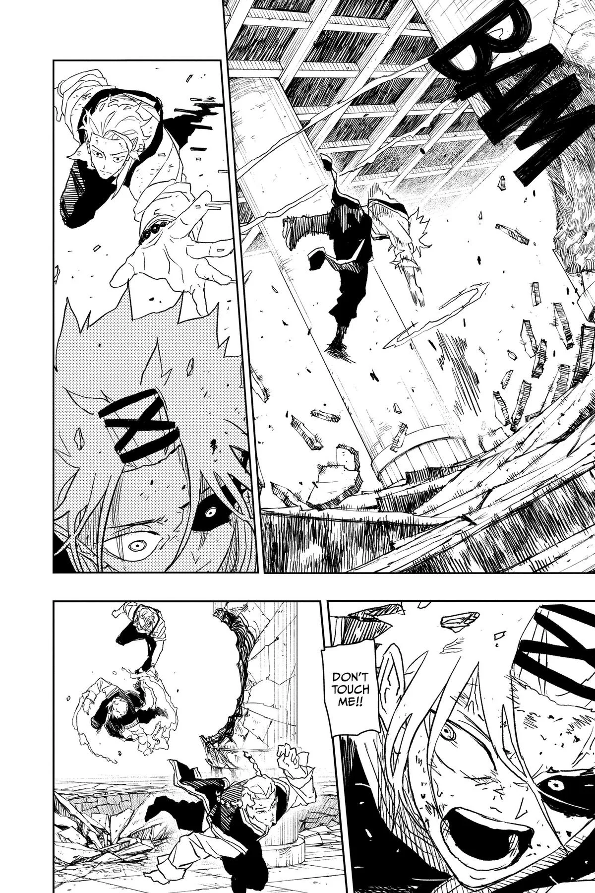 Kagurabachi - Chapter 34 - Page 10