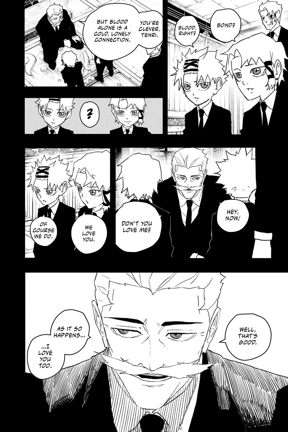 Kagurabachi - Chapter 34 - Page 4