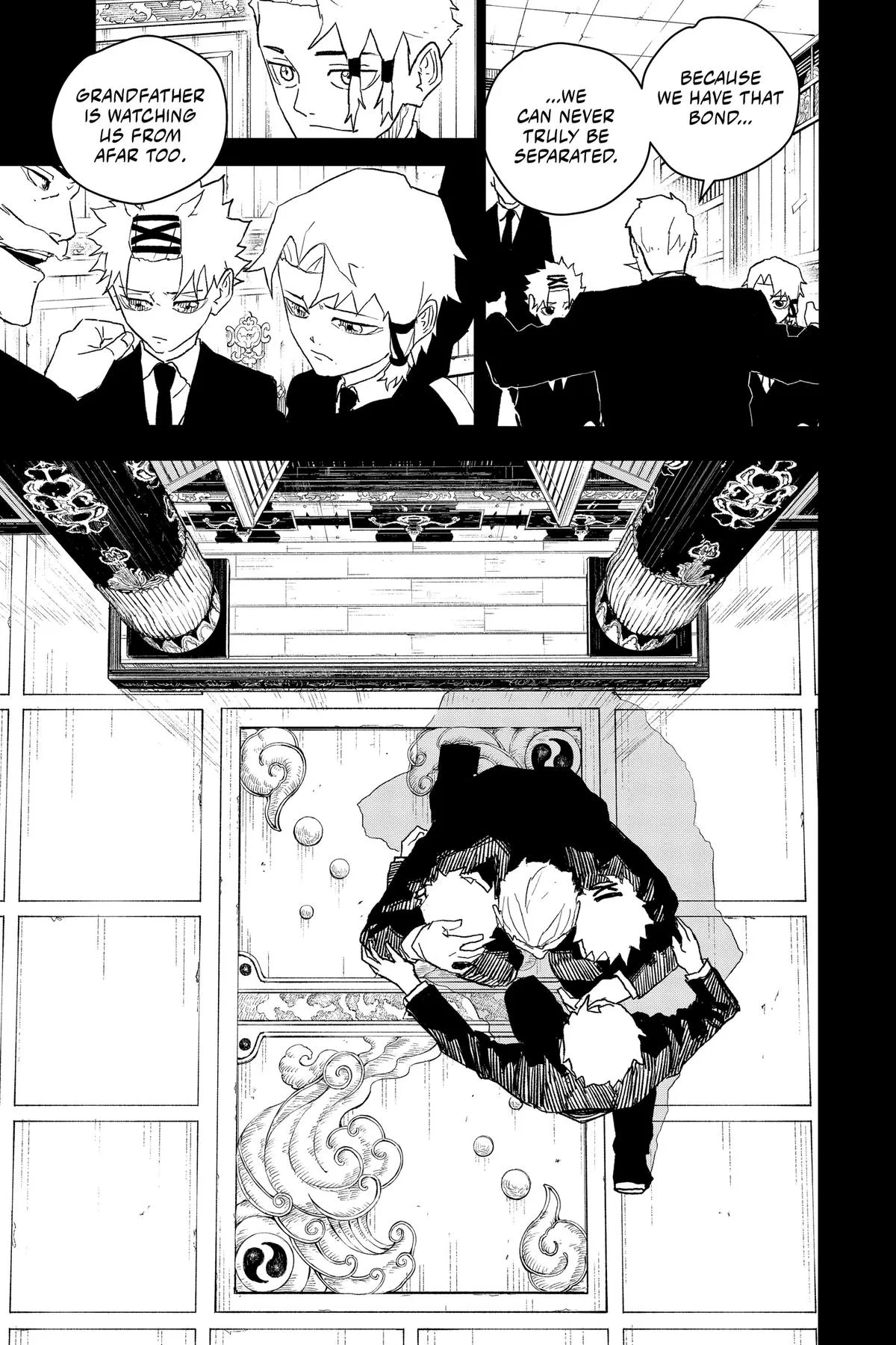 Kagurabachi - Chapter 34 - Page 5