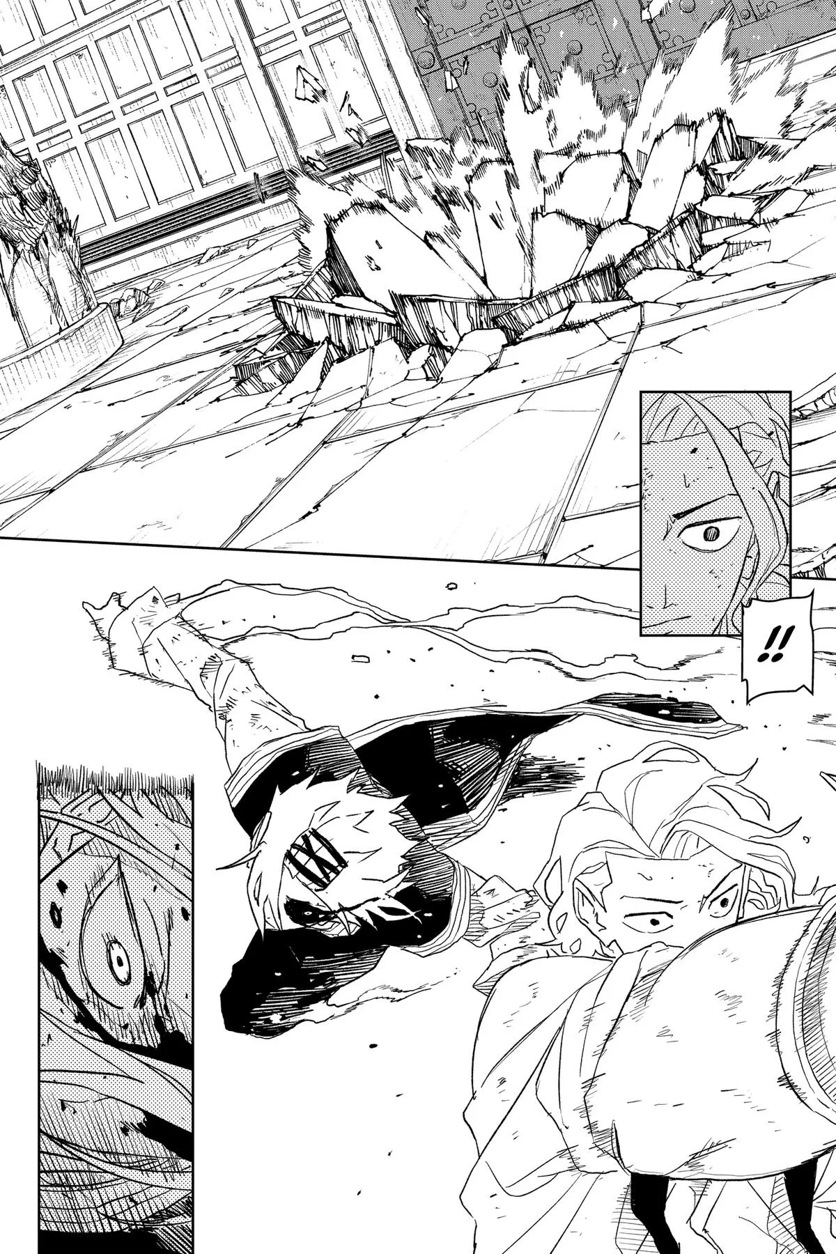 Kagurabachi - Chapter 34 - Page 9