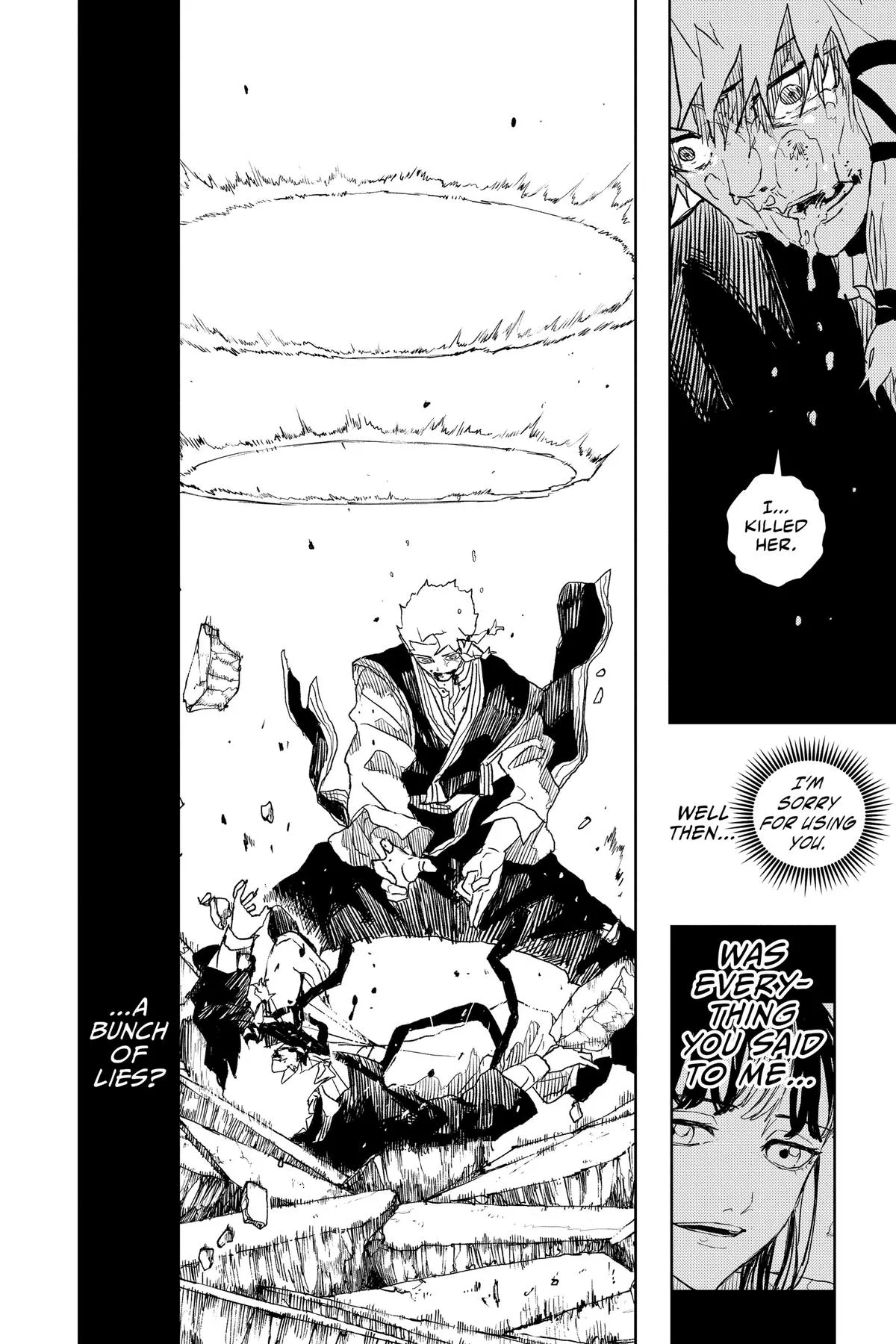 Kagurabachi - Chapter 35 - Page 17