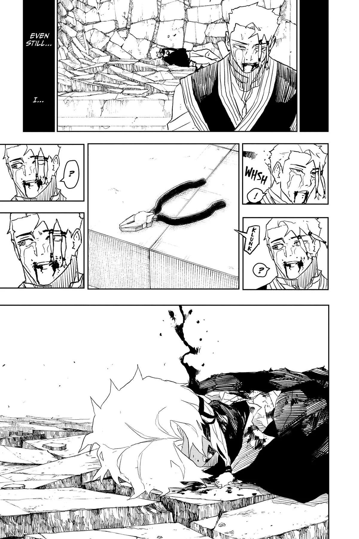 Kagurabachi - Chapter 35 - Page 18