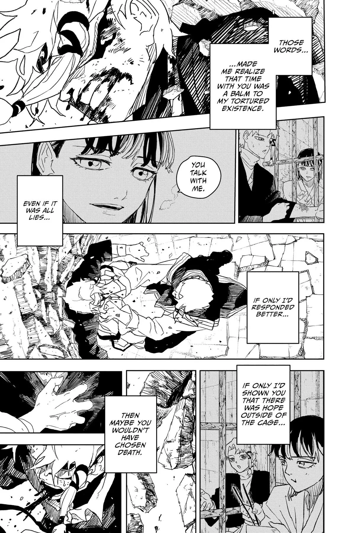 Kagurabachi - Chapter 36 - Page 11