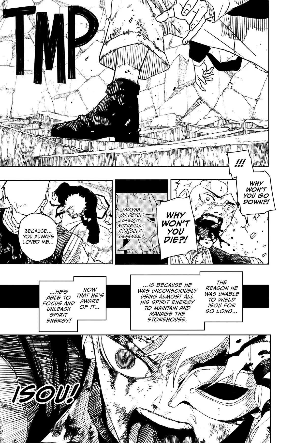 Kagurabachi - Chapter 36 - Page 13