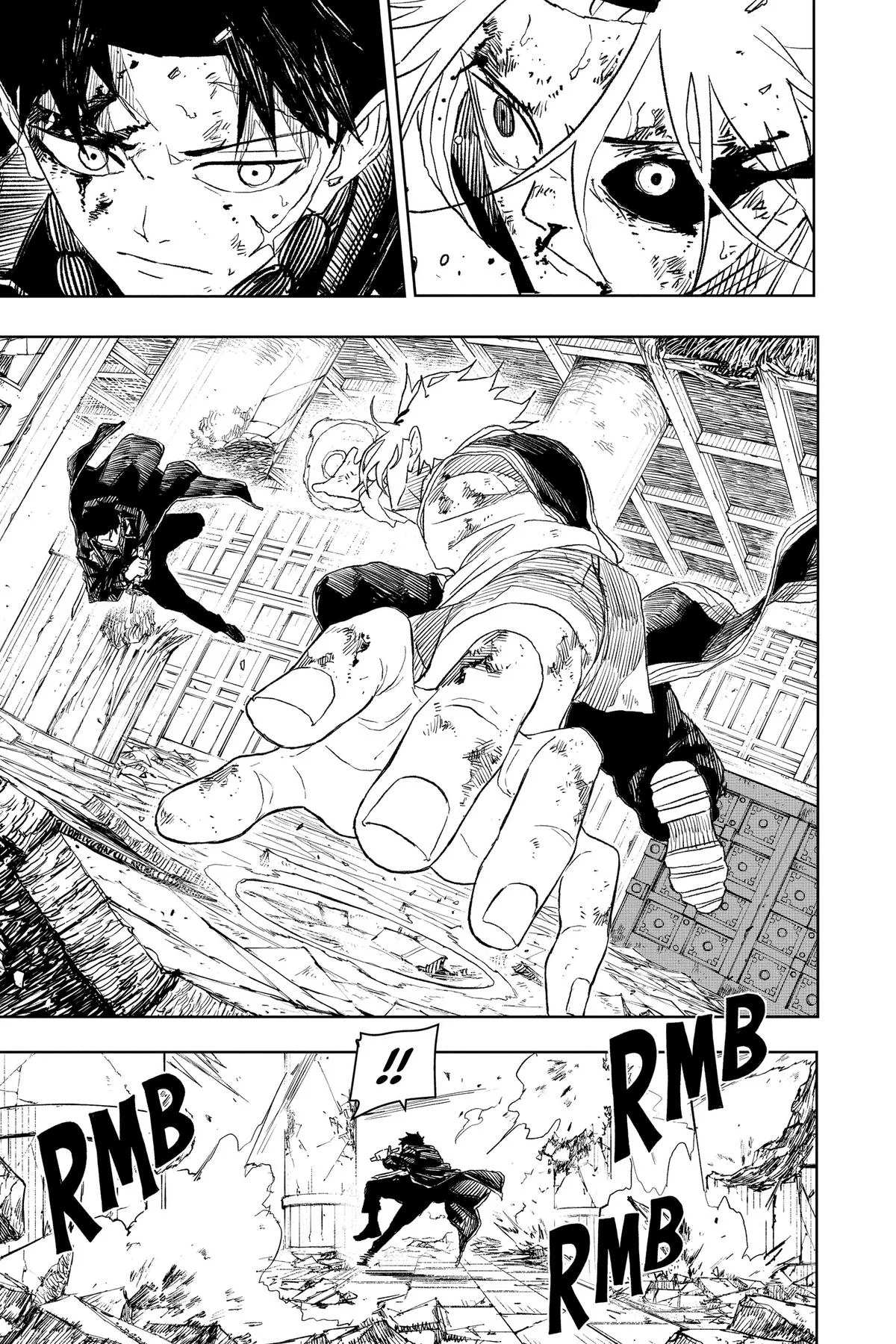 Kagurabachi - Chapter 36 - Page 15