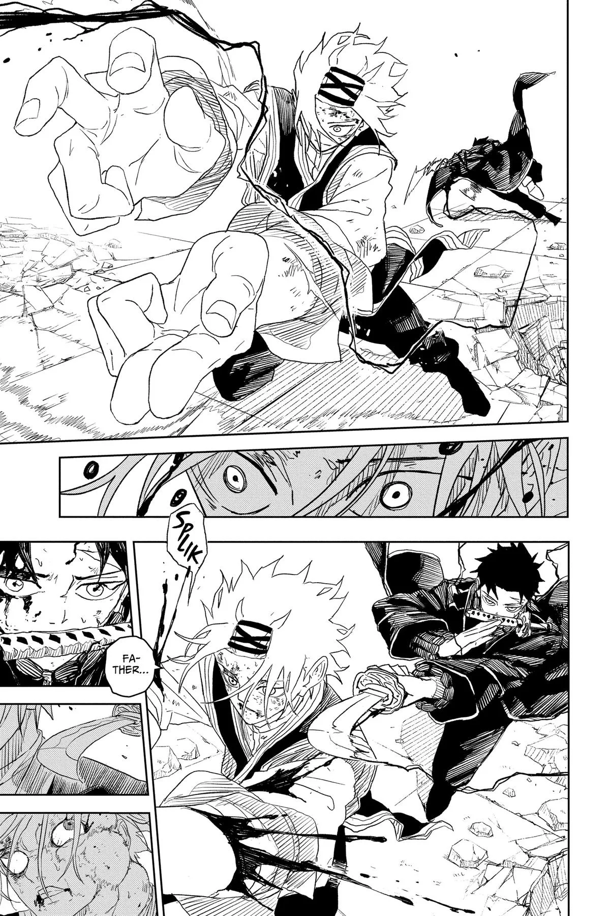 Kagurabachi - Chapter 36 - Page 17