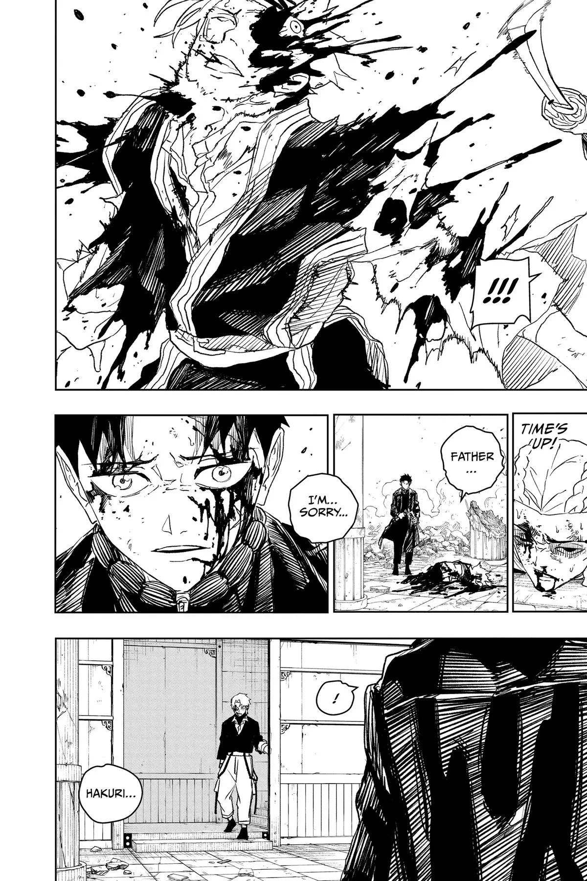 Kagurabachi - Chapter 36 - Page 18