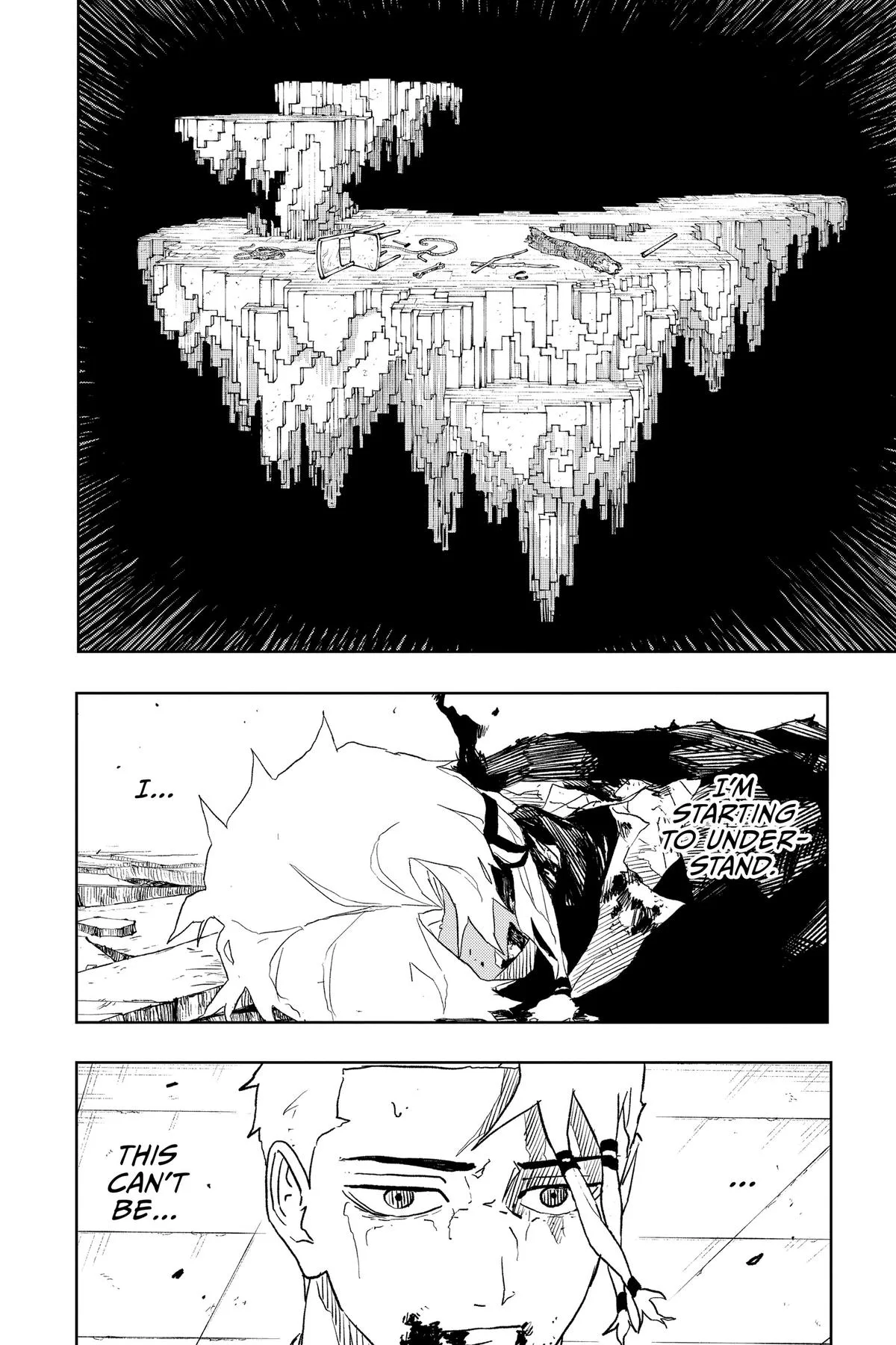 Kagurabachi - Chapter 36 - Page 4