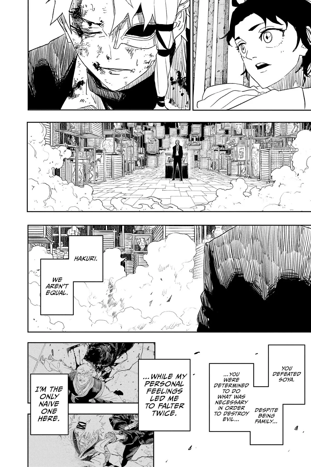 Kagurabachi - Chapter 37 - Page 16
