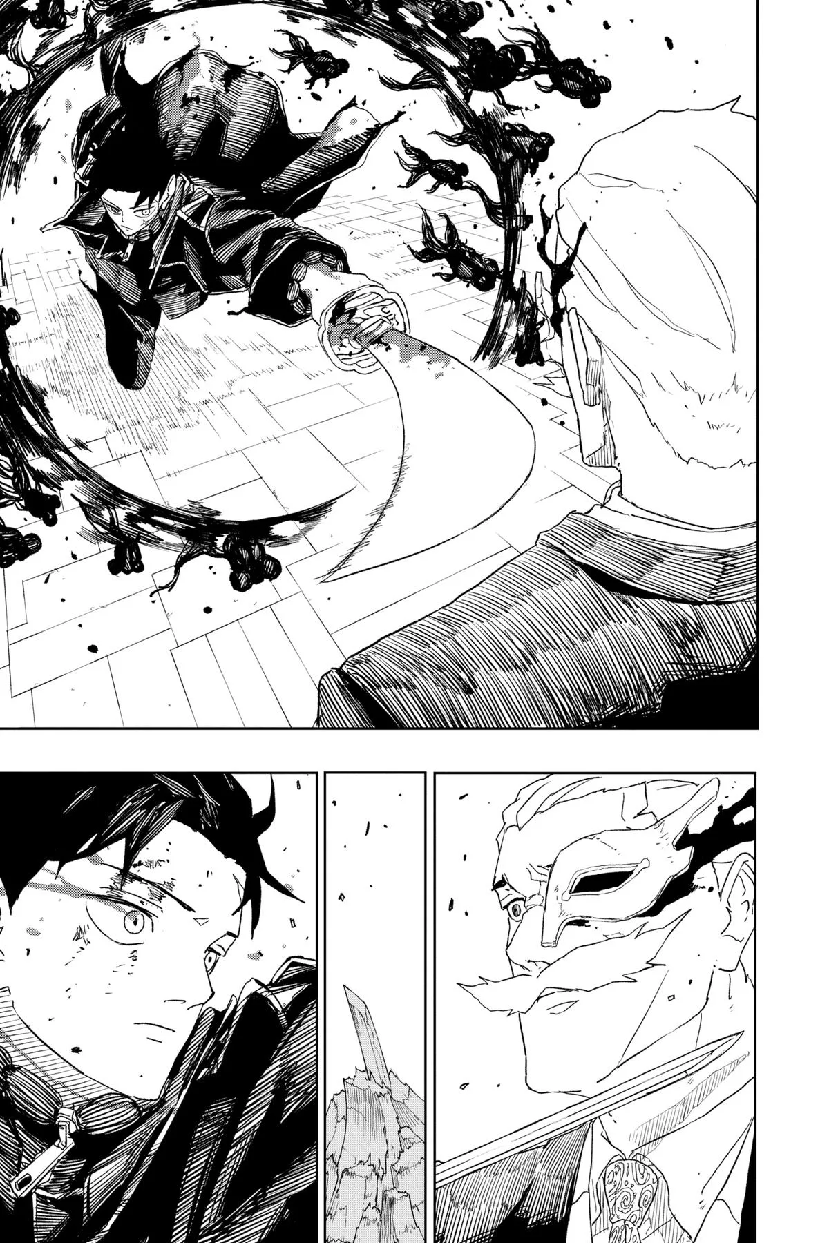 Kagurabachi - Chapter 38 - Page 14