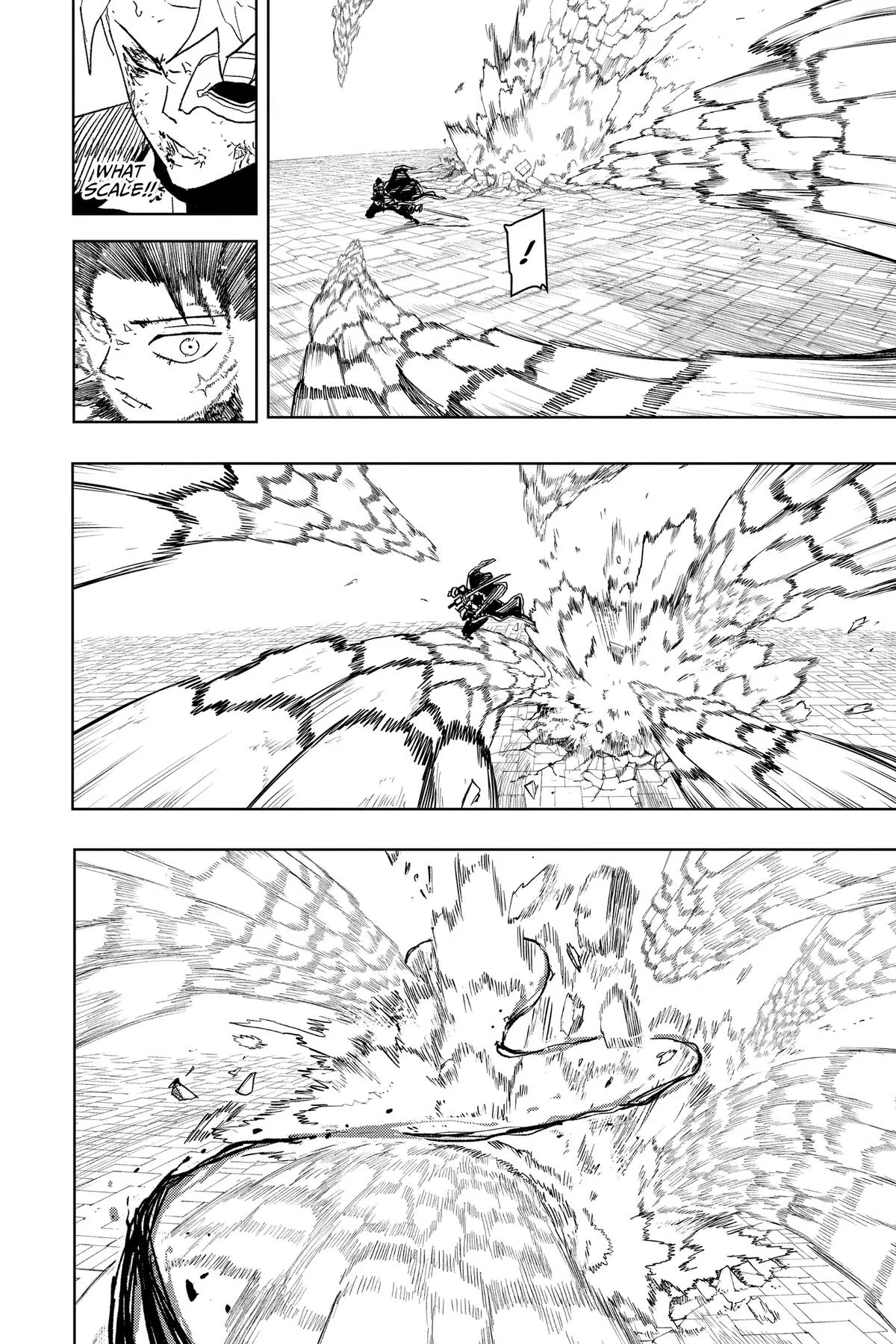 Kagurabachi - Chapter 38 - Page 17