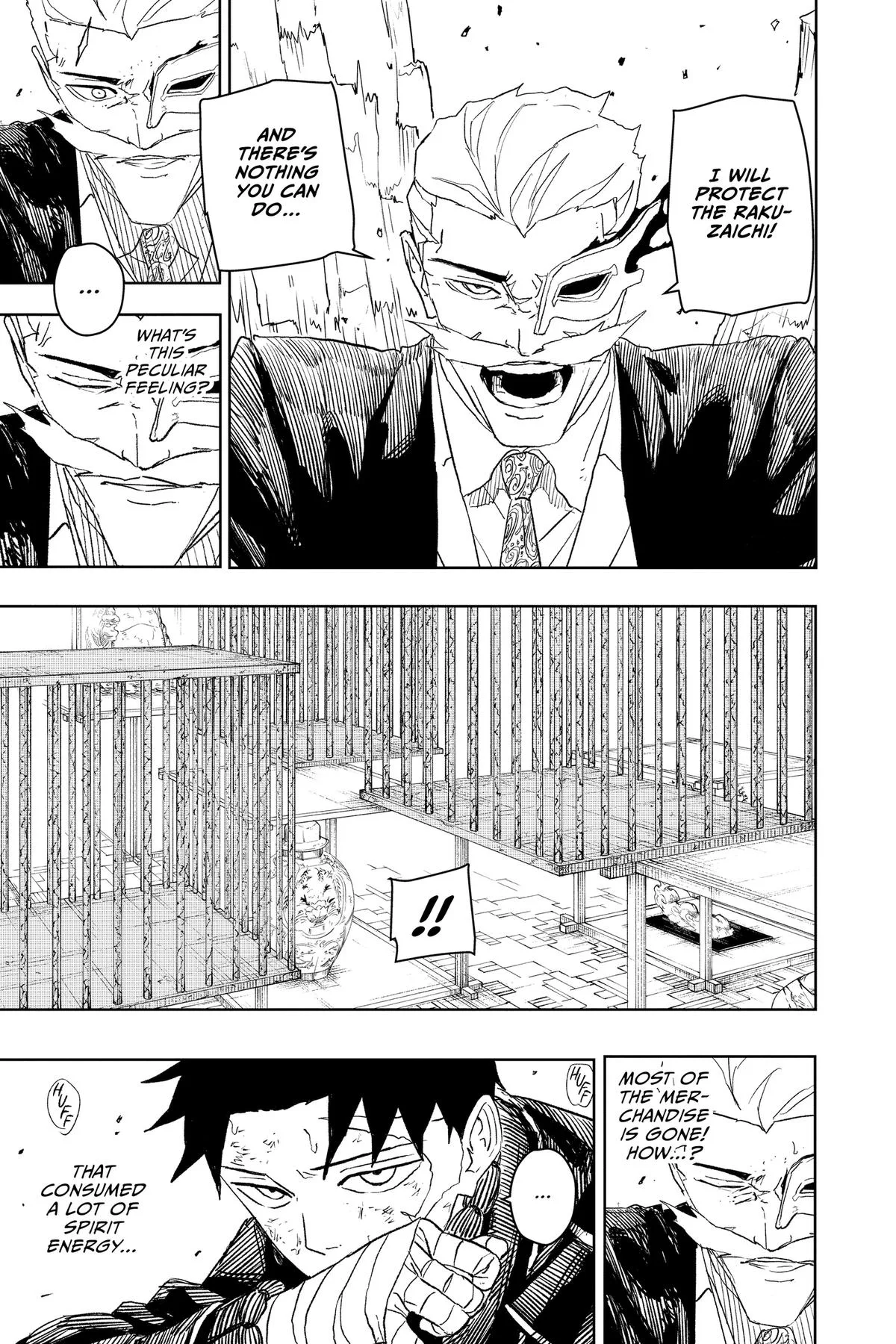 Kagurabachi - Chapter 38 - Page 24