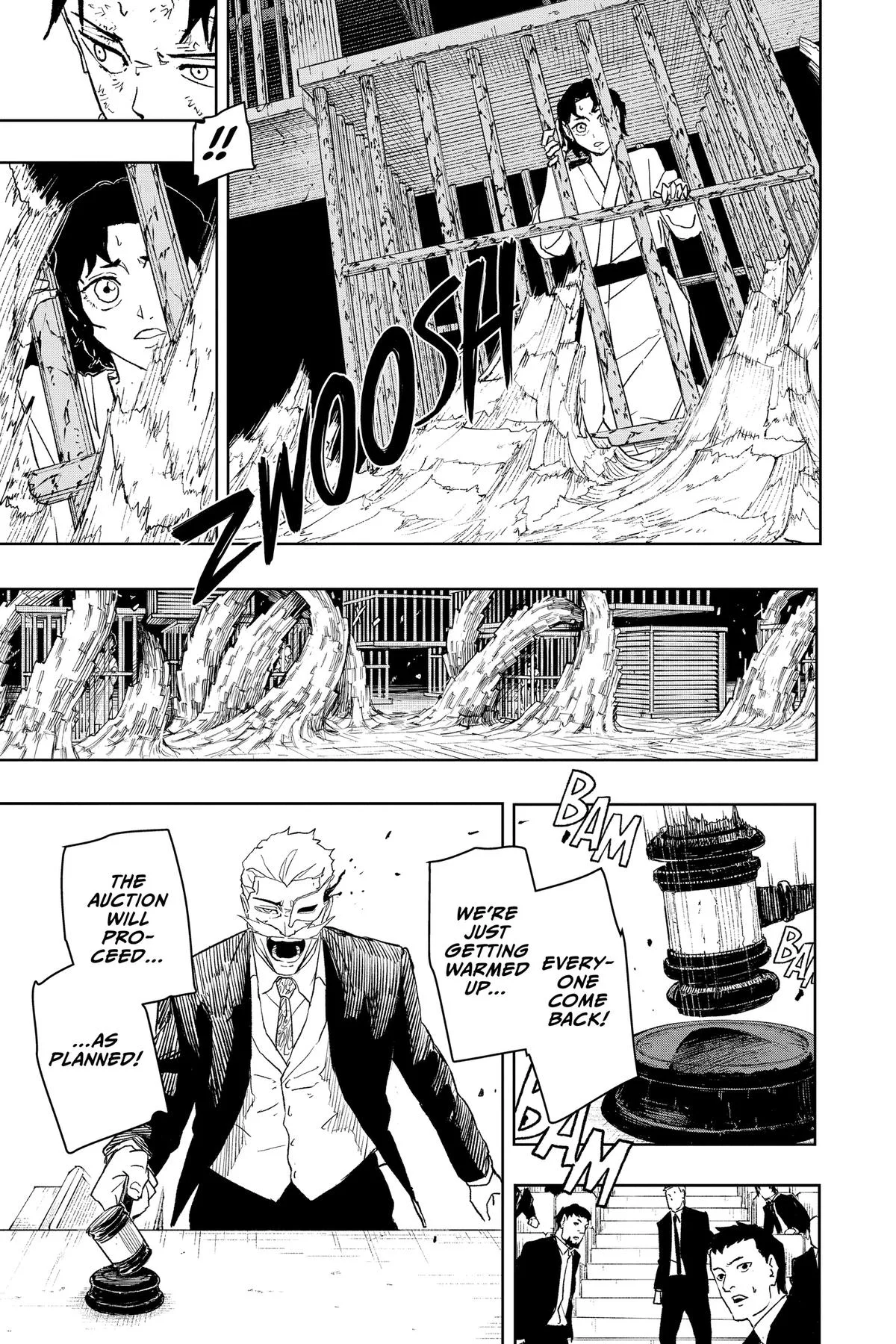Kagurabachi - Chapter 38 - Page 26