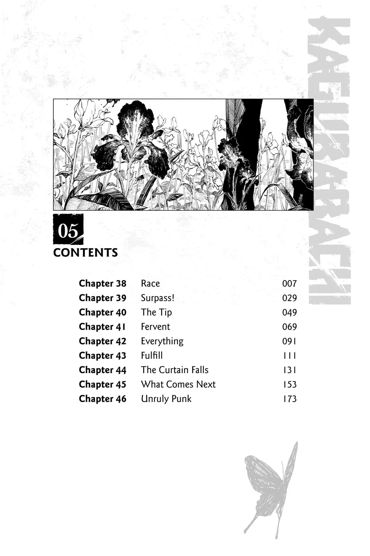 Kagurabachi - Chapter 38 - Page 7