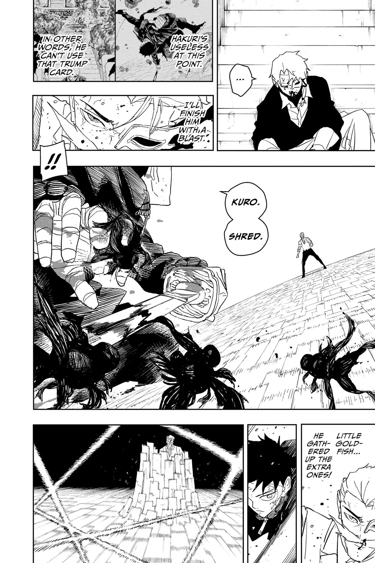 Kagurabachi - Chapter 39 - Page 10