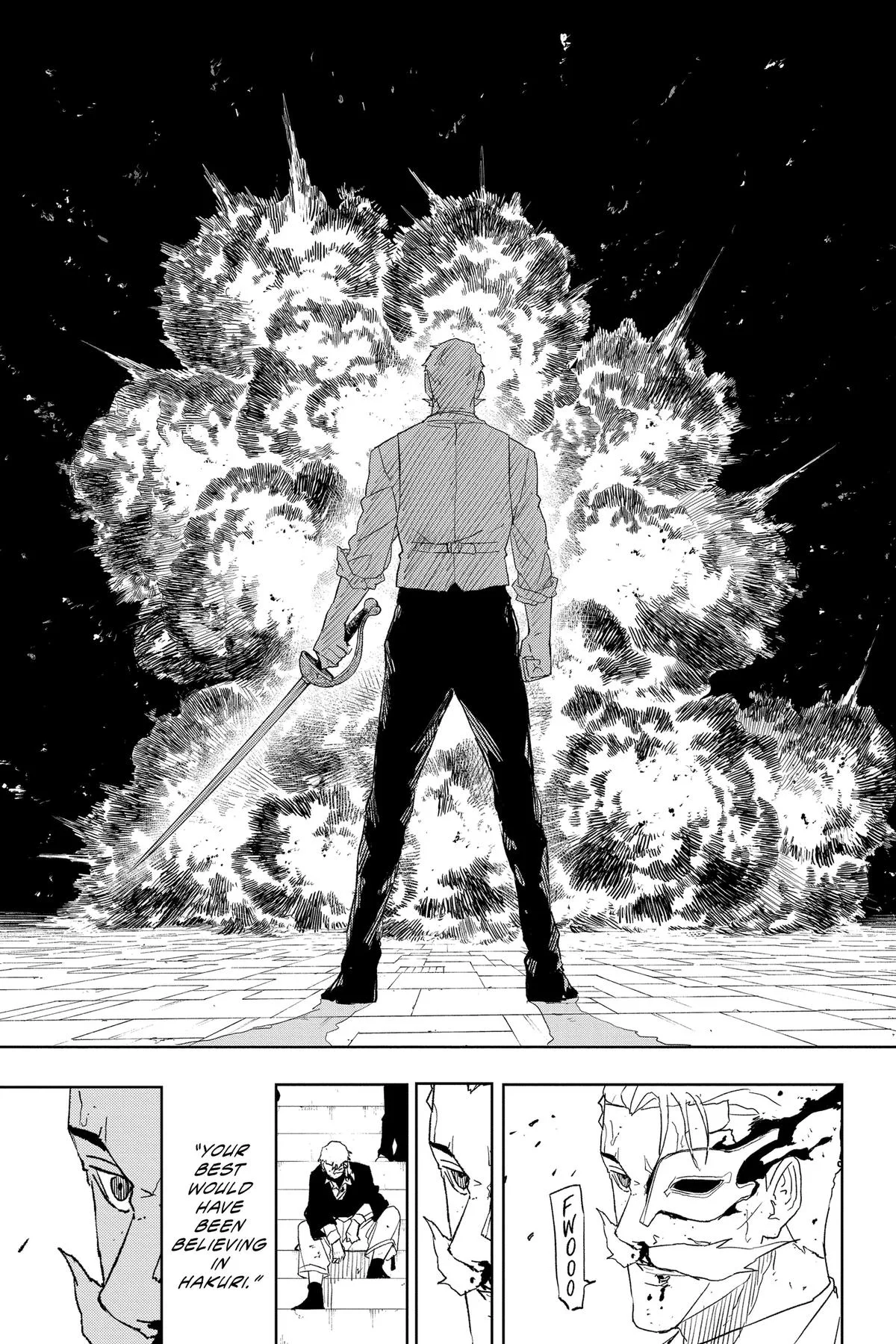 Kagurabachi - Chapter 39 - Page 13