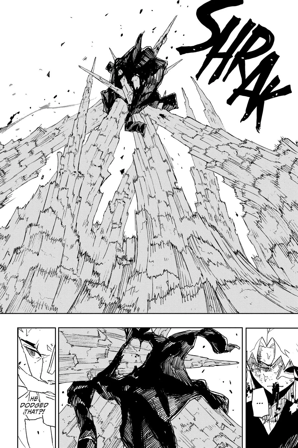 Kagurabachi - Chapter 39 - Page 8
