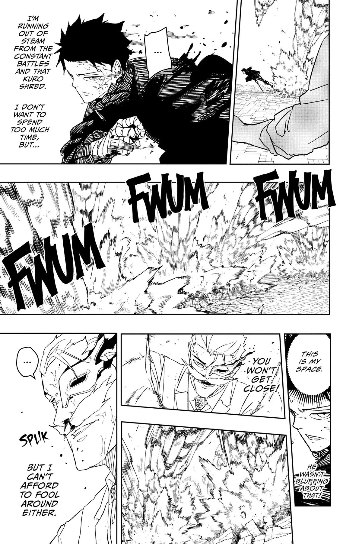 Kagurabachi - Chapter 39 - Page 9