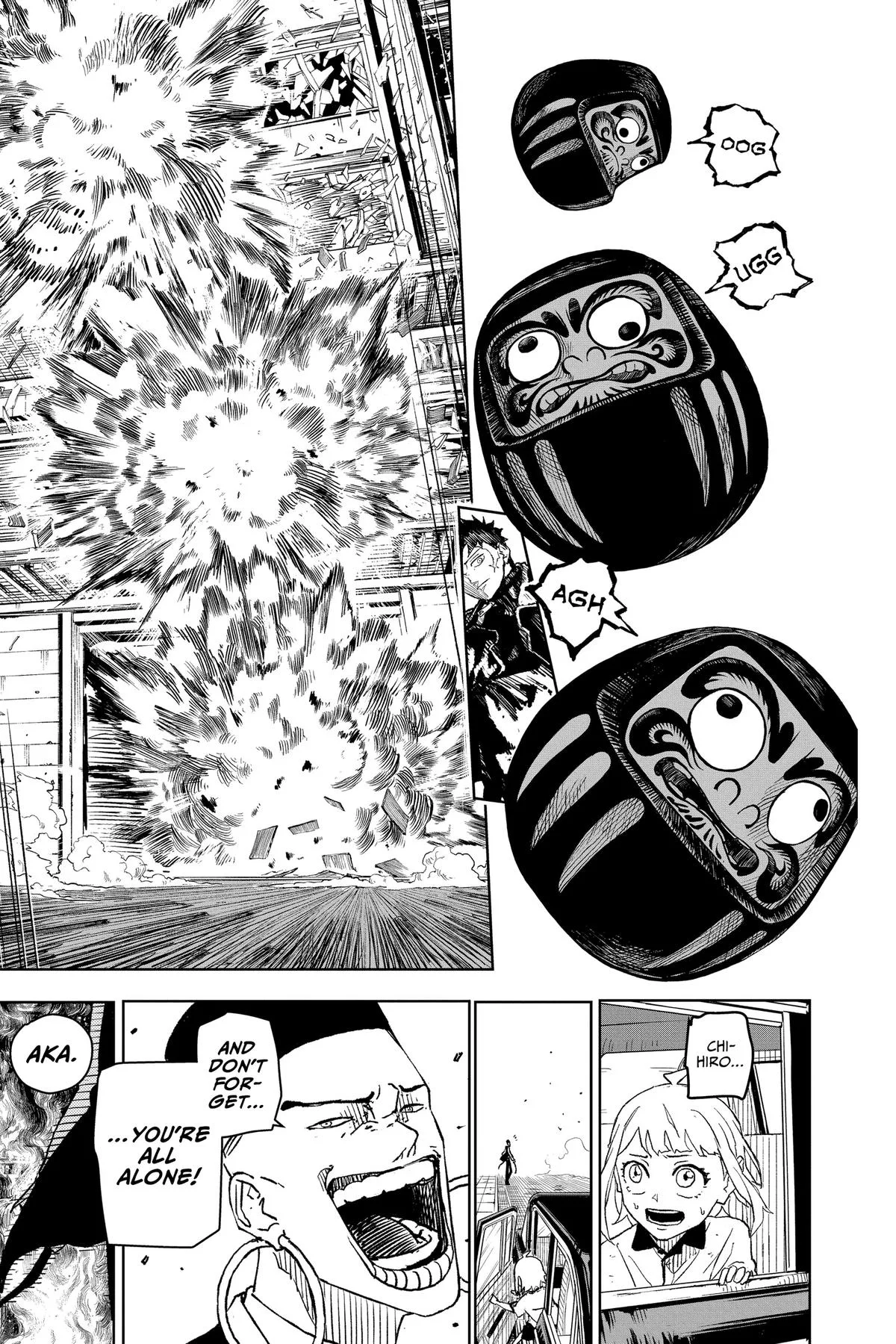 Kagurabachi - Chapter 4 - Page 11