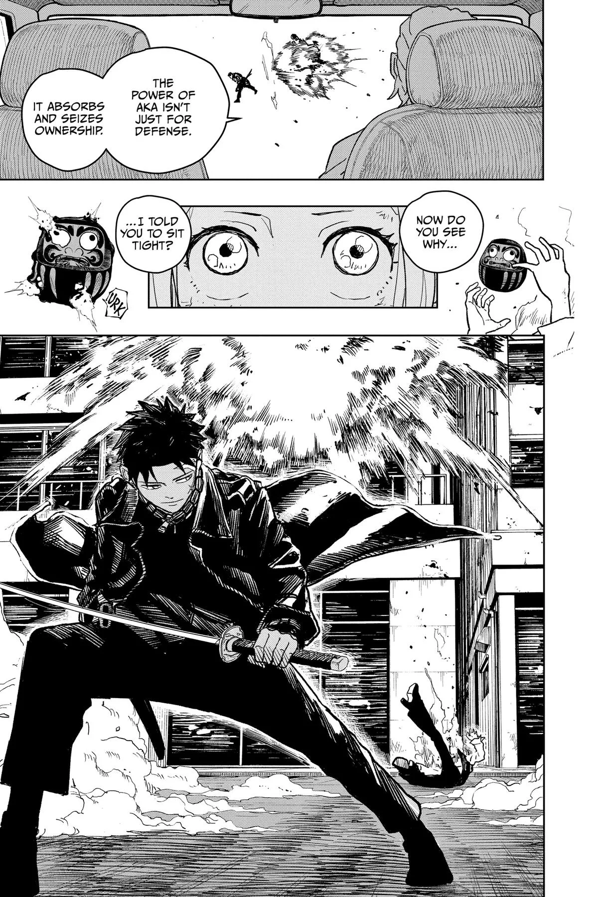 Kagurabachi - Chapter 4 - Page 16