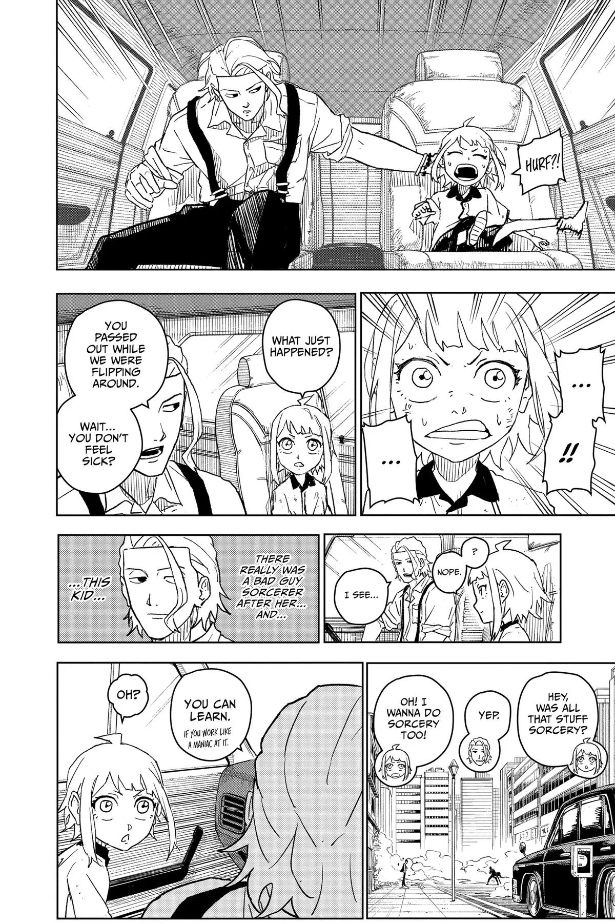 Kagurabachi - Chapter 4 - Page 4