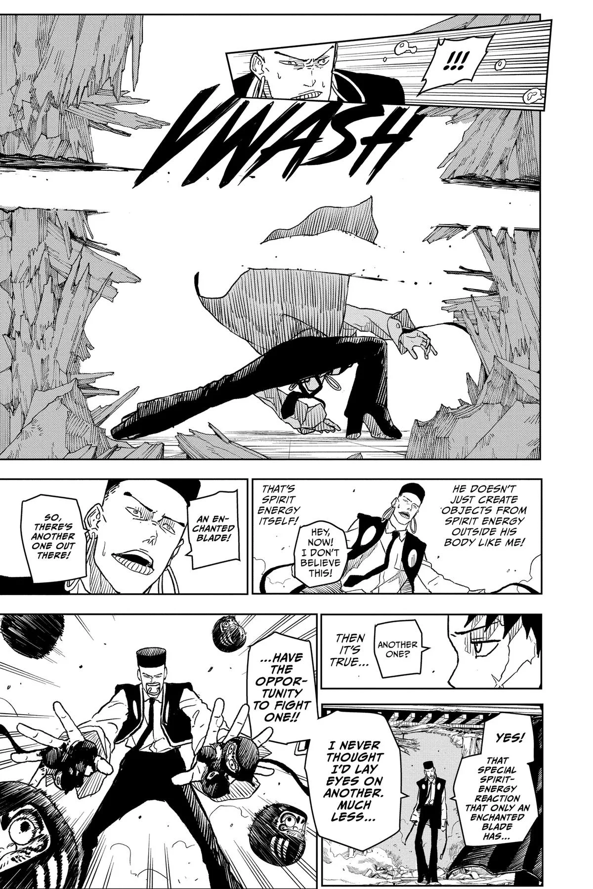 Kagurabachi - Chapter 4 - Page 7