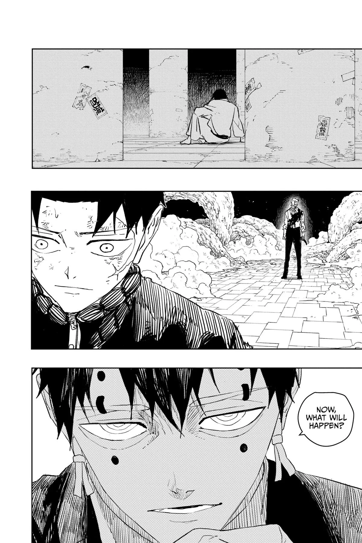 Kagurabachi - Chapter 40 - Page 10