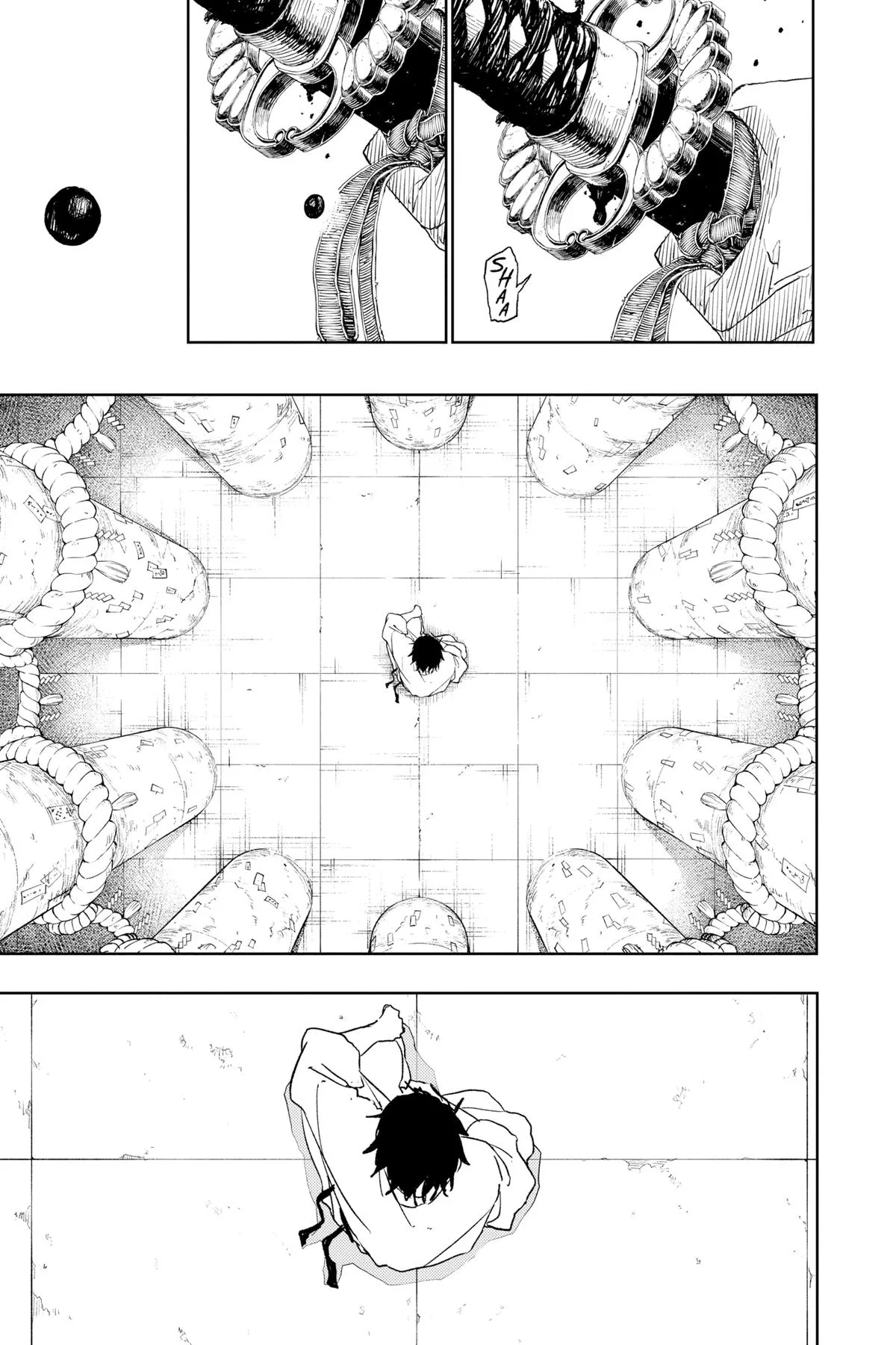 Kagurabachi - Chapter 40 - Page 13