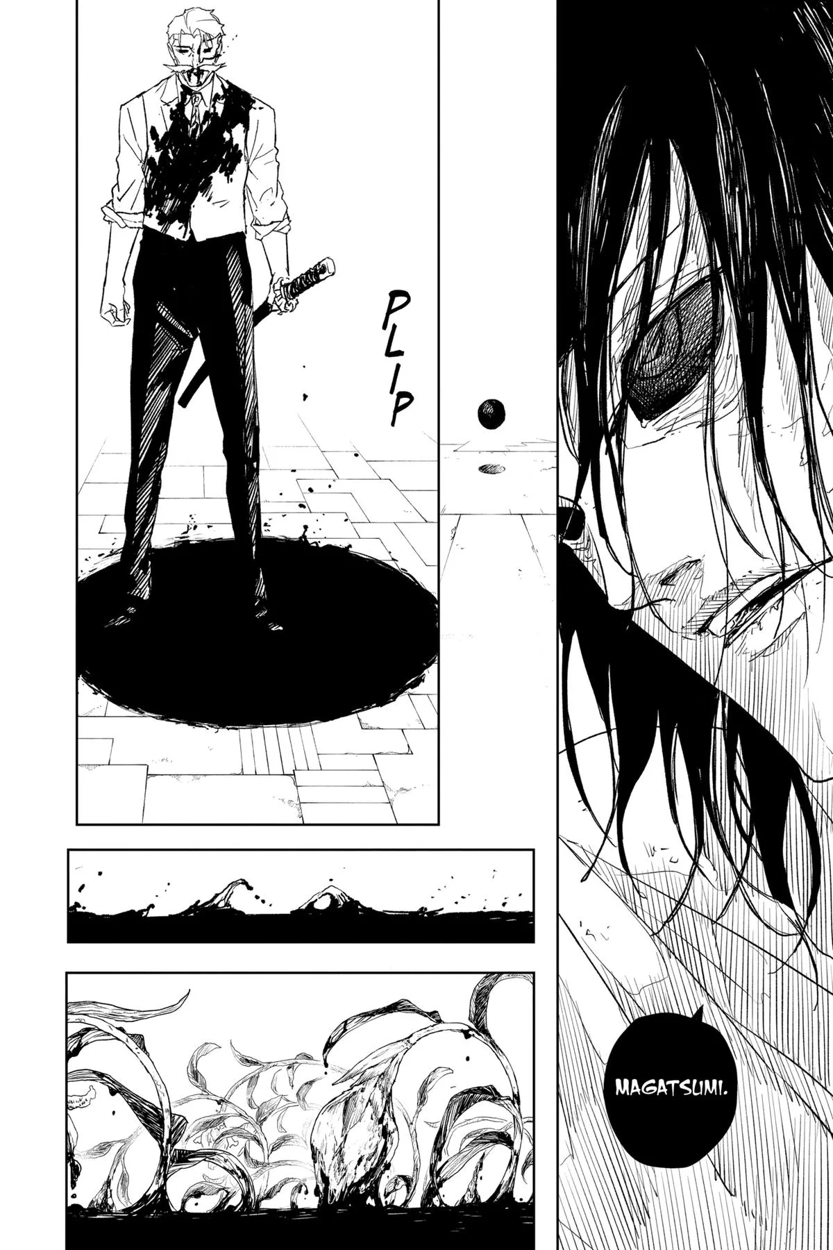 Kagurabachi - Chapter 40 - Page 14