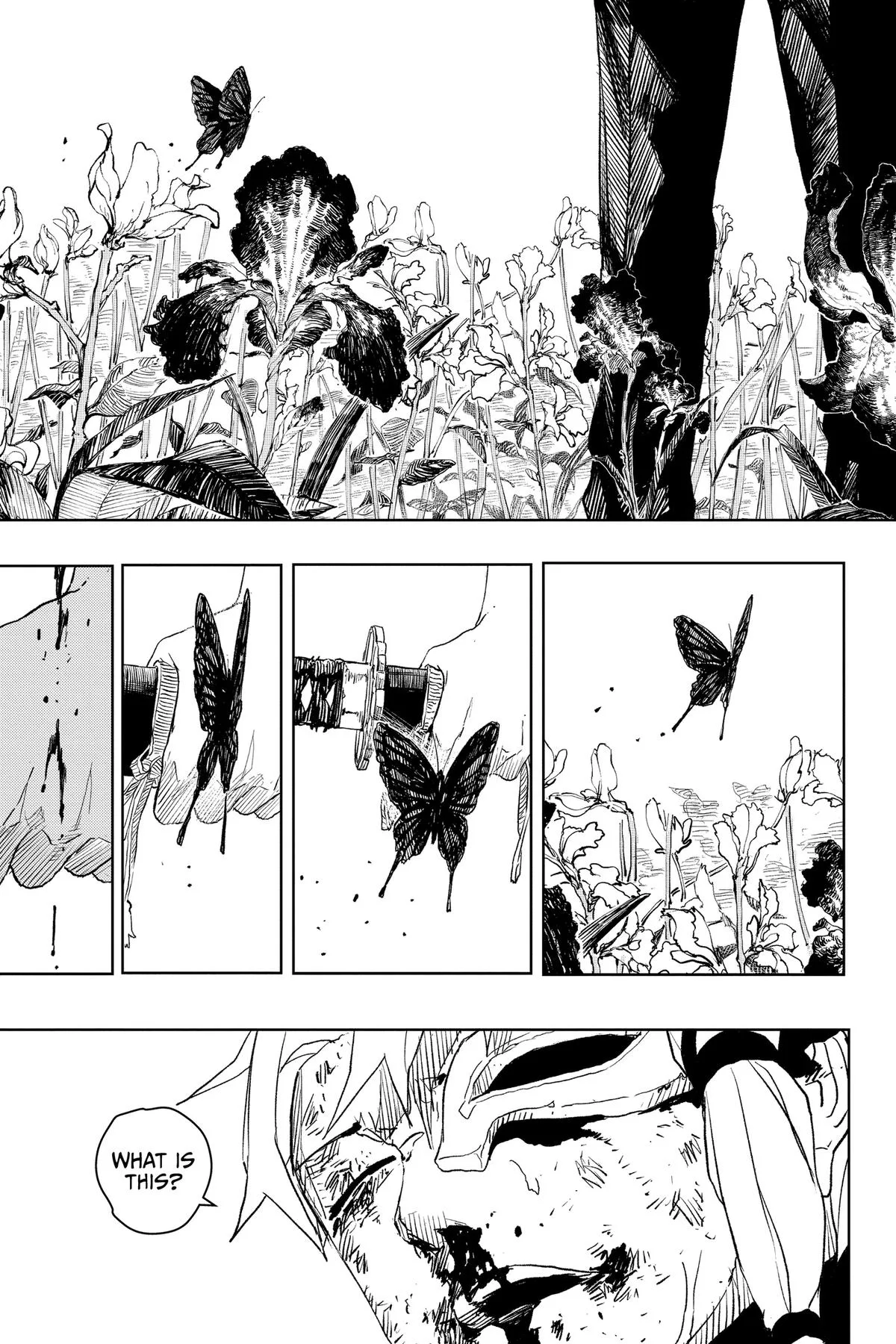 Kagurabachi - Chapter 40 - Page 15