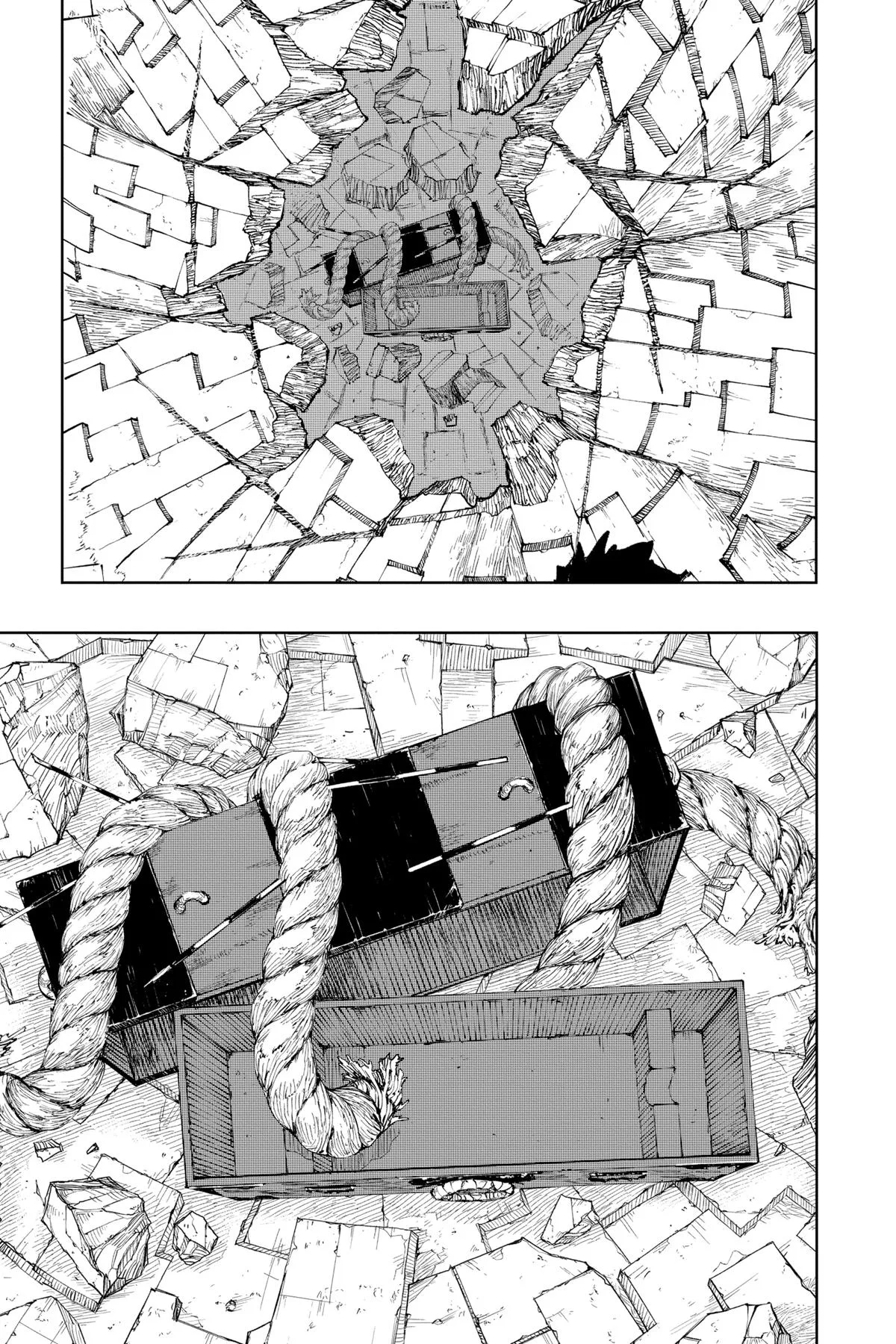 Kagurabachi - Chapter 40 - Page 7