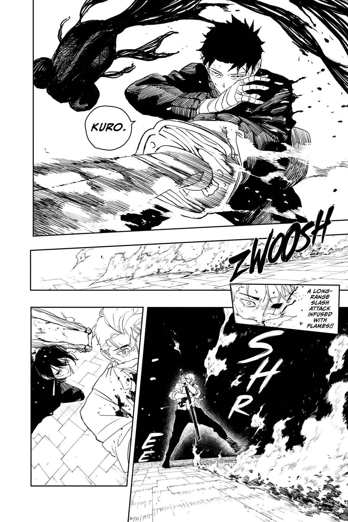 Kagurabachi - Chapter 41 - Page 14