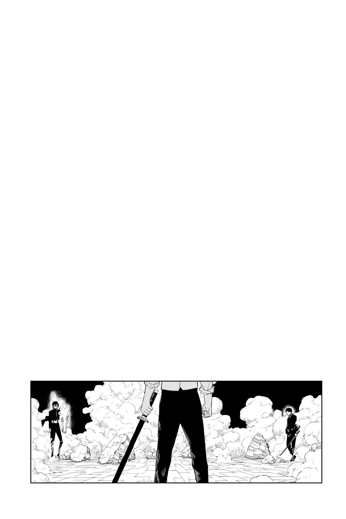 Kagurabachi - Chapter 41 - Page 21