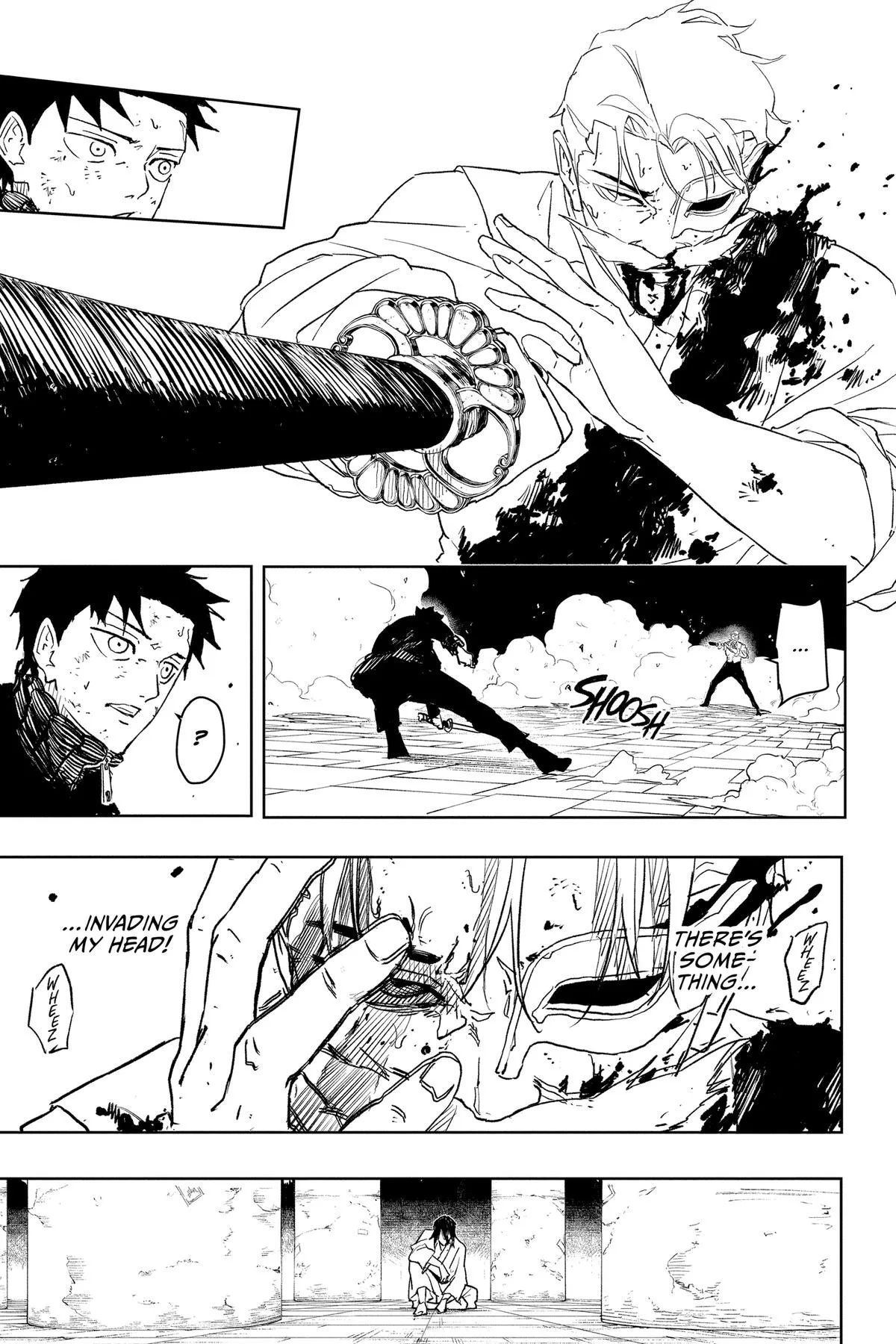 Kagurabachi - Chapter 41 - Page 3