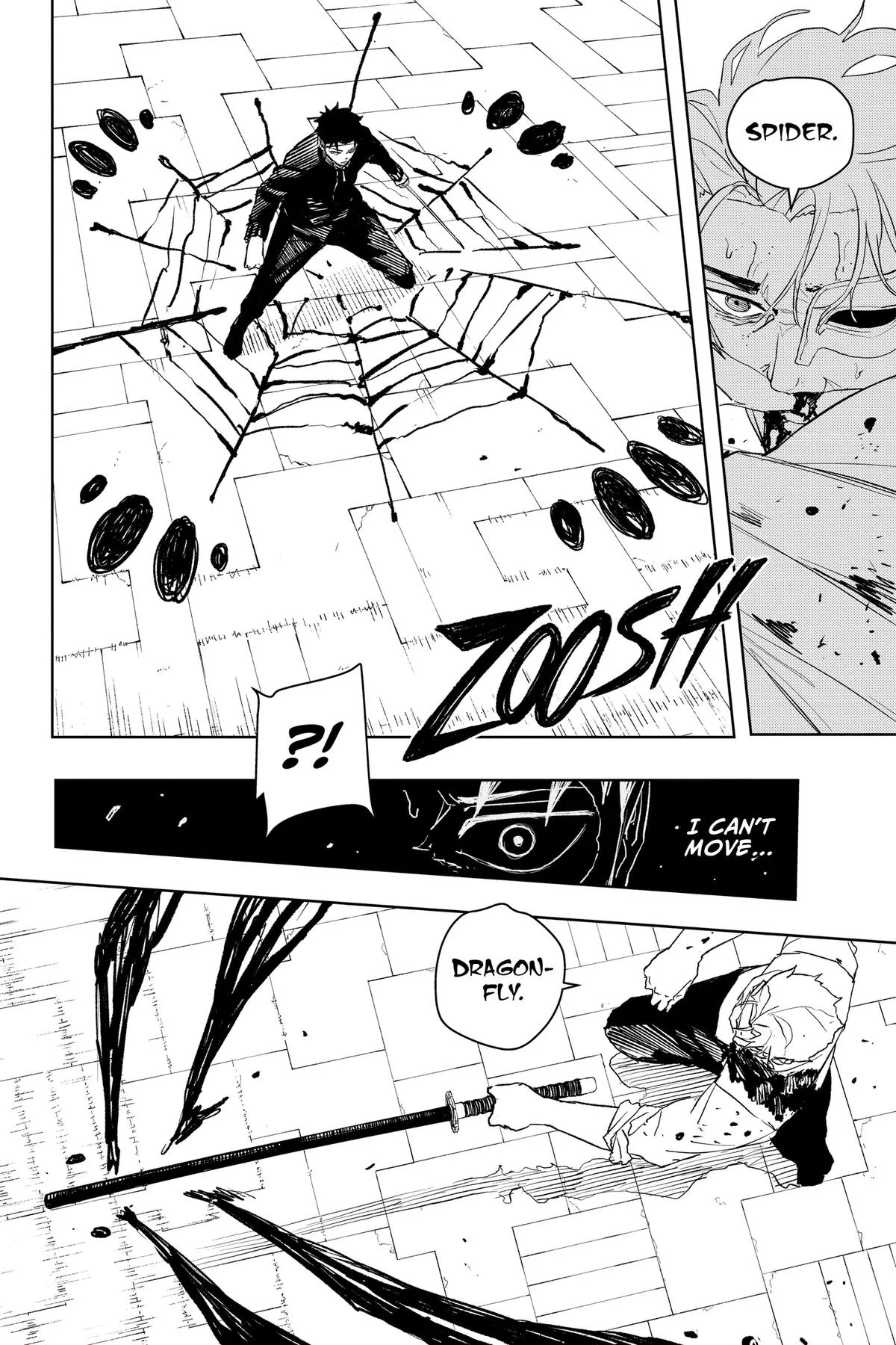 Kagurabachi - Chapter 41 - Page 6